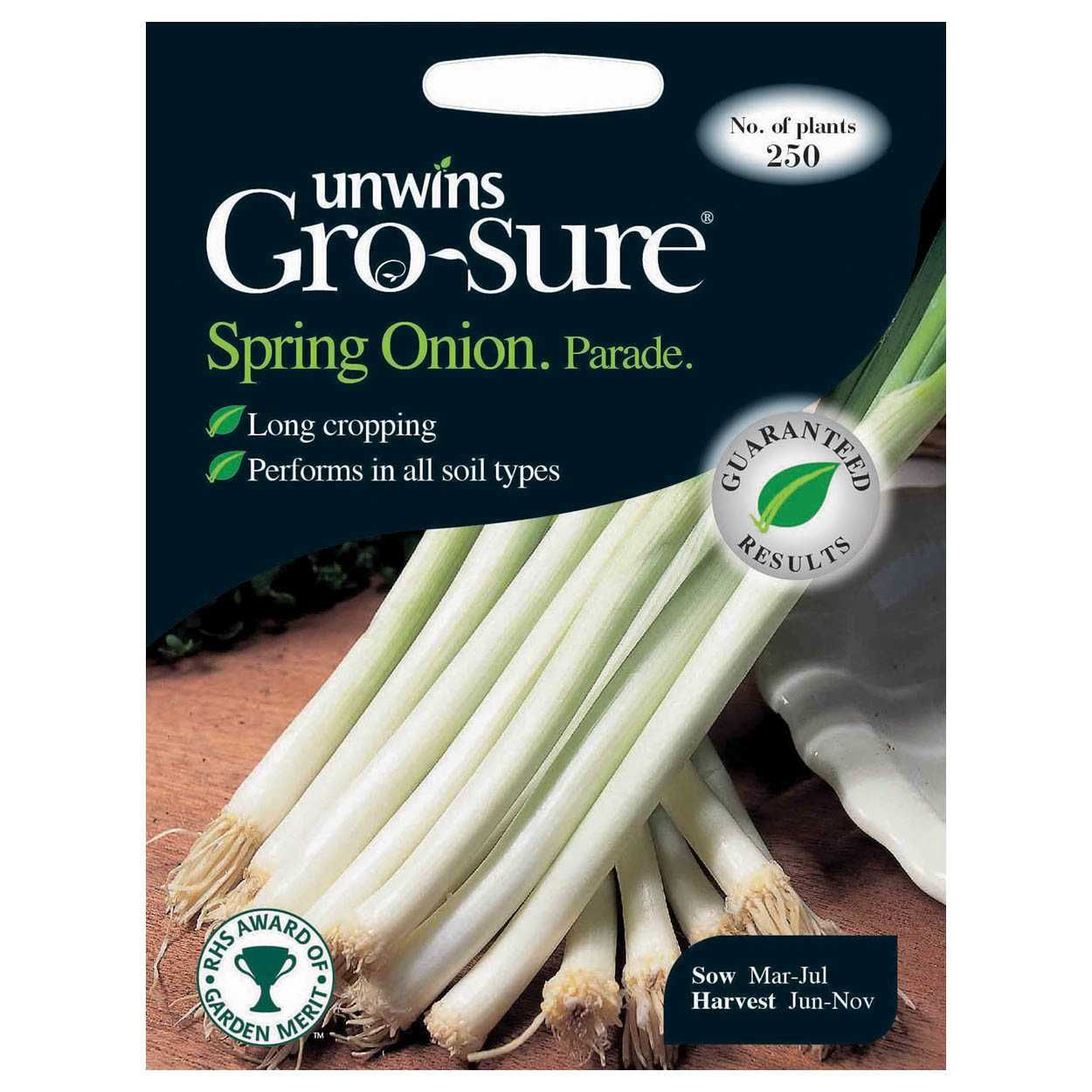 Onion Spring Parade