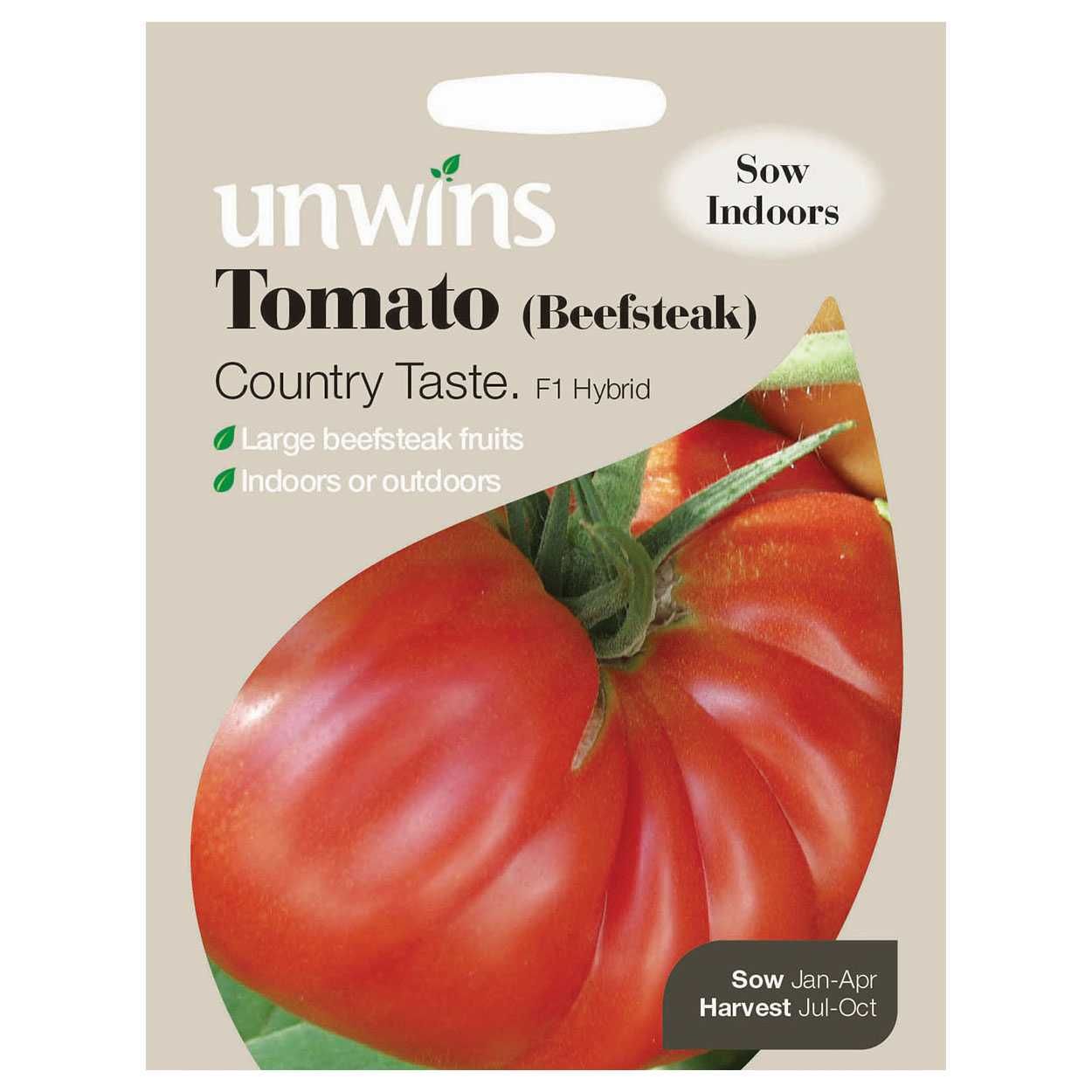Beefsteak Tomato Country Taste F1