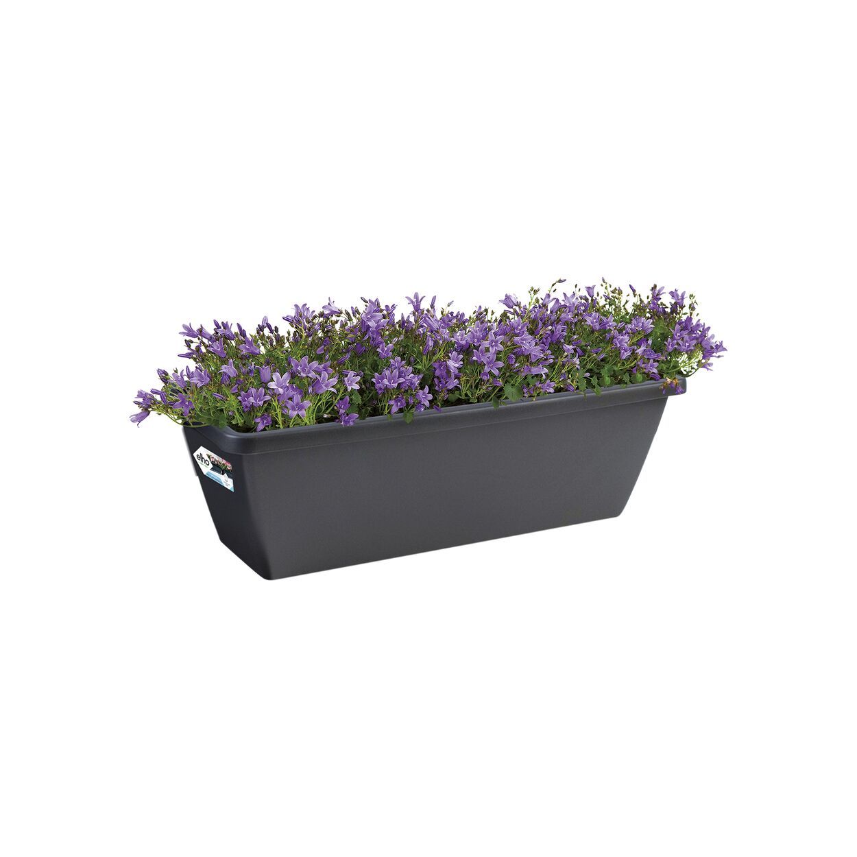 Barcelona Trough Anthracite 50cm