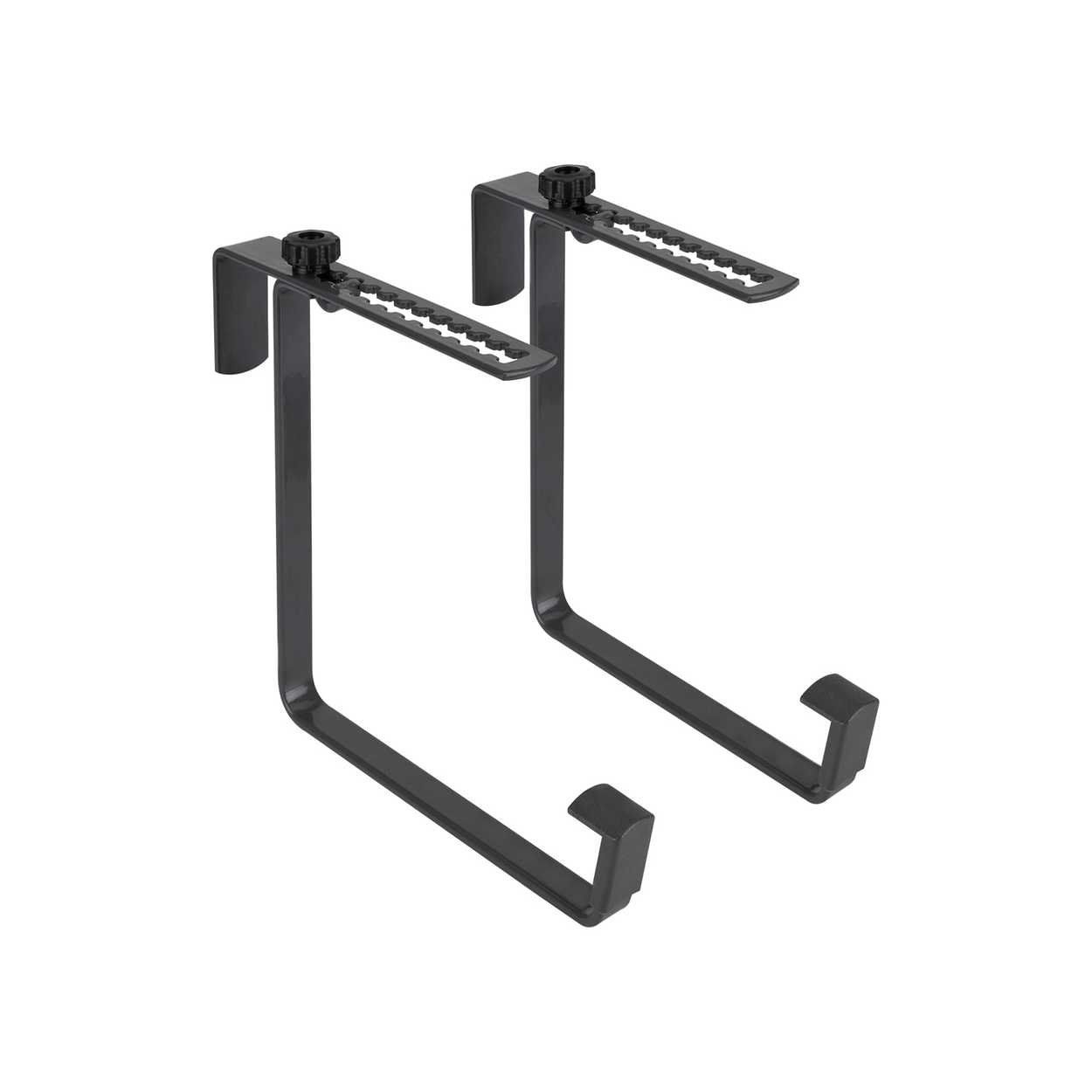Barcelona Window Box Balcony Bracket Anthracite