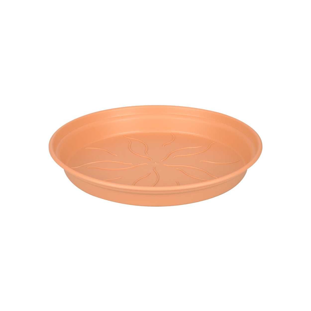 Green Basics Saucer Mild Terracotta 10cm