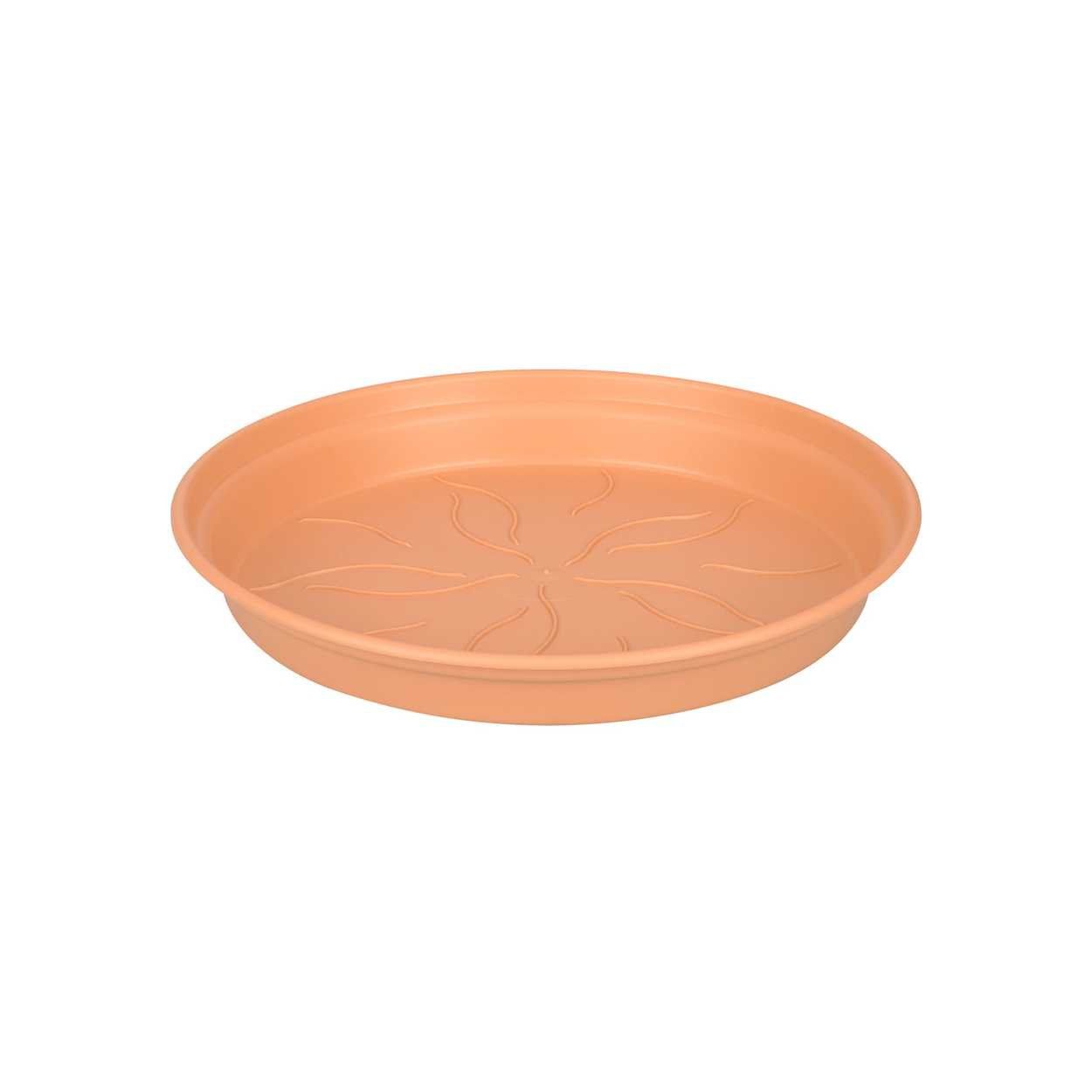Green Basics Saucer Mild Terracotta 14cm