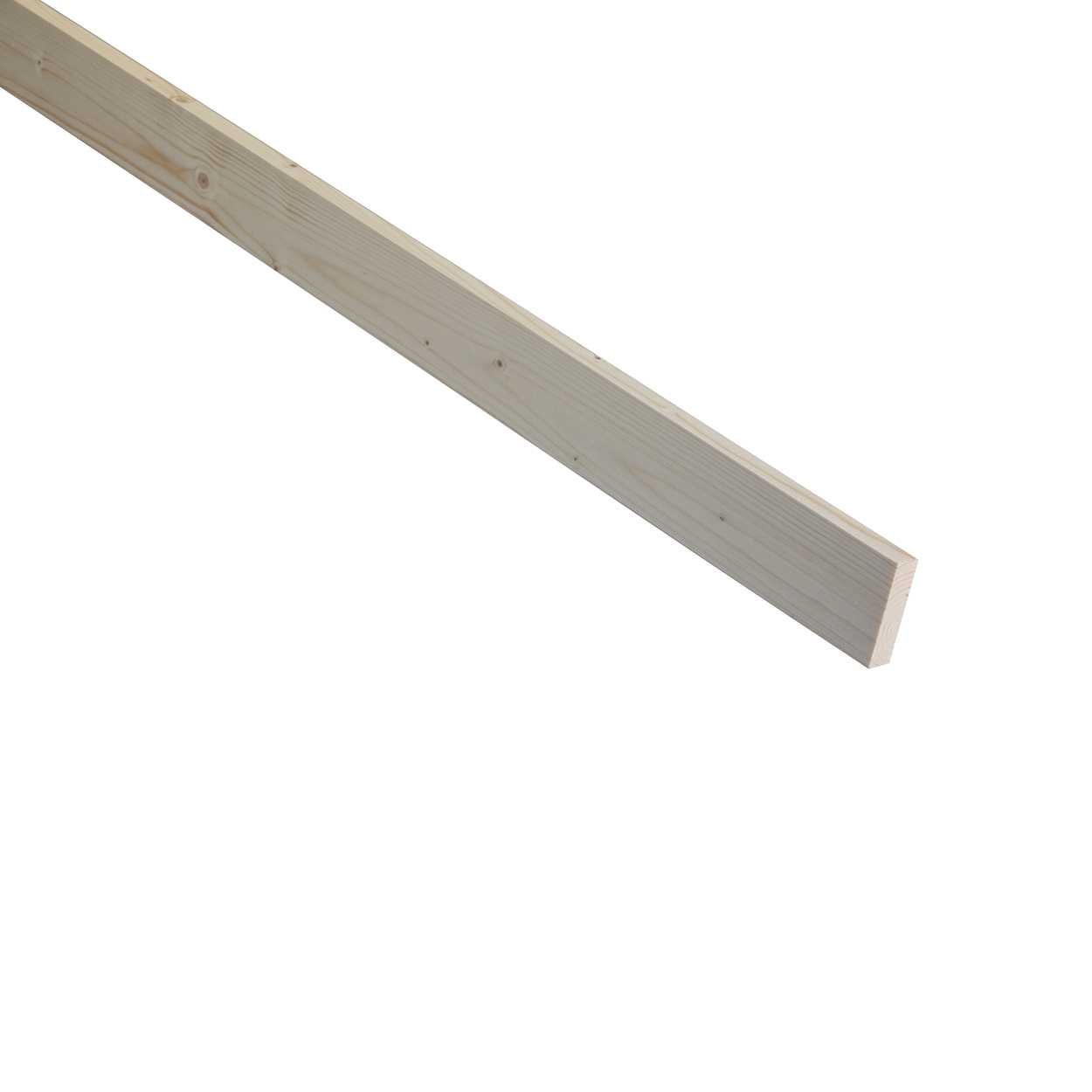 Cheshire Mouldings 2.4Mx19X71 Planed Pse TM1010