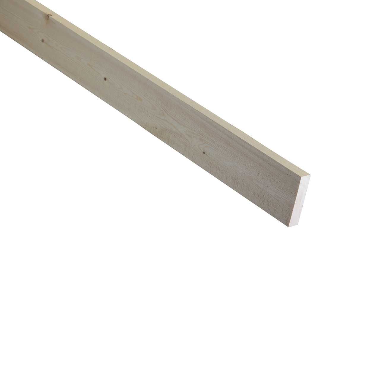 Cheshire Mouldings 2.4Mx22X100 Sawn Timber TM1077