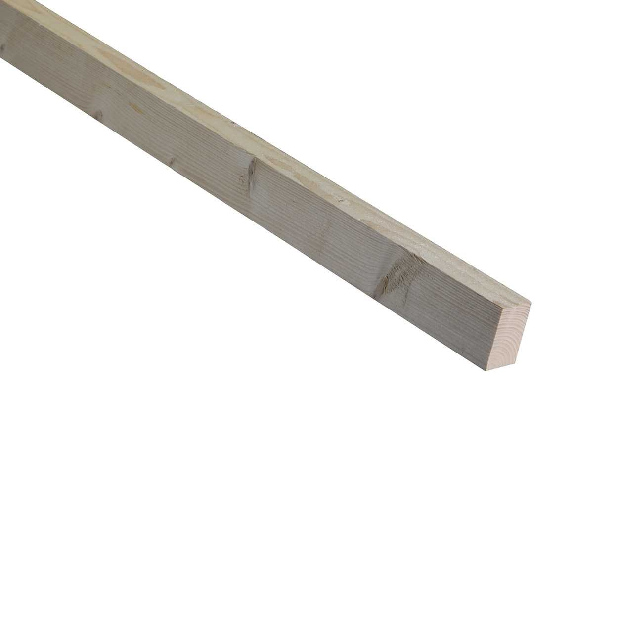 Cheshire Mouldings 2.4Mx47X75 Sawn Timber TM1023