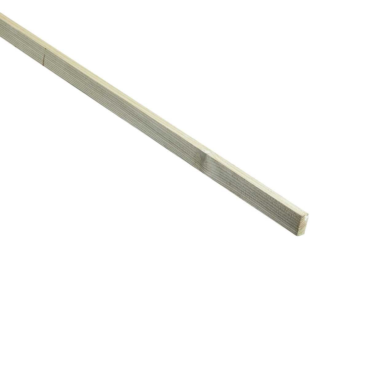 Cheshire Mouldings 2.4Mx19X38 Treated Sawn TM1028