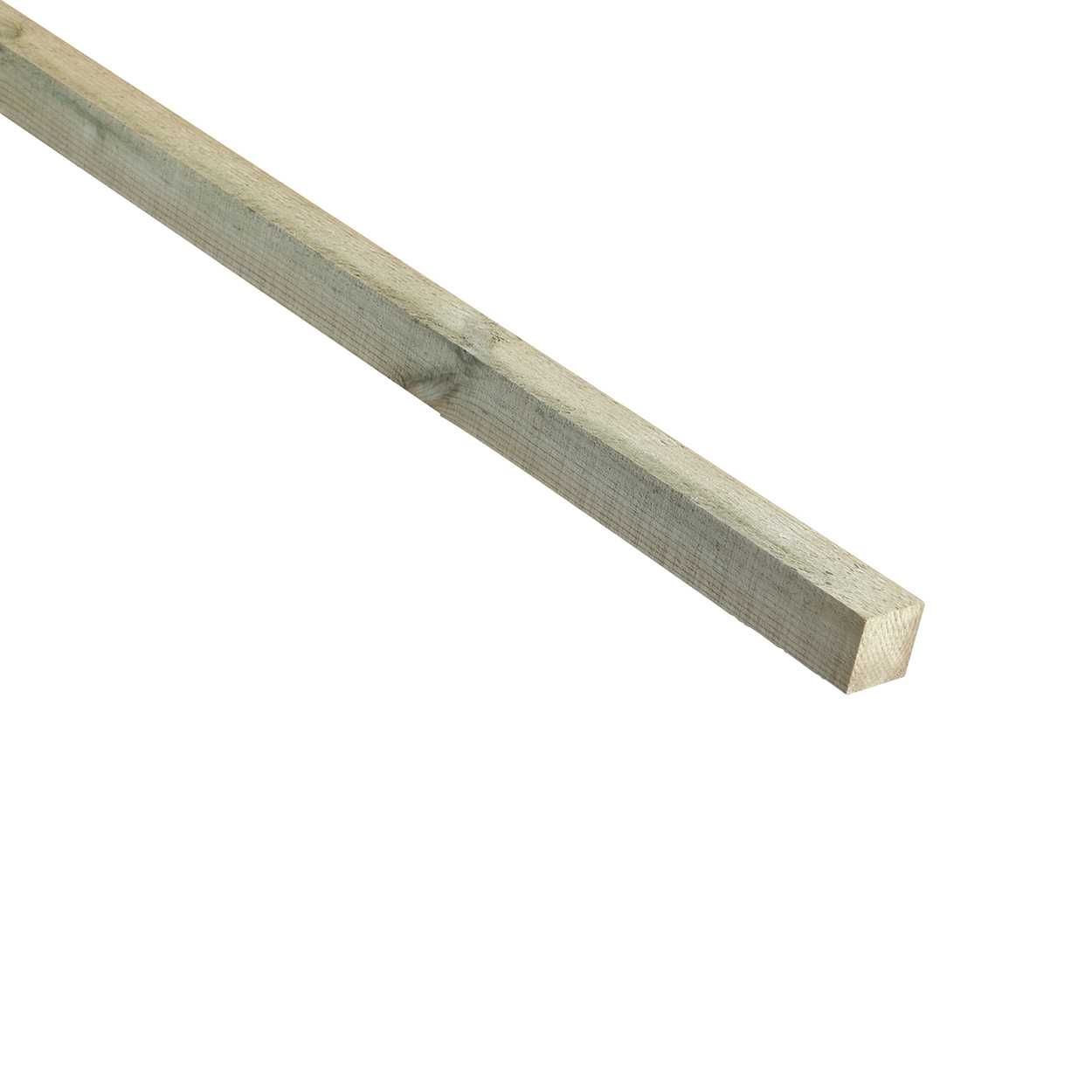 Cheshire Mouldings 1.8Mx47X50 Treated Sawn TM1080