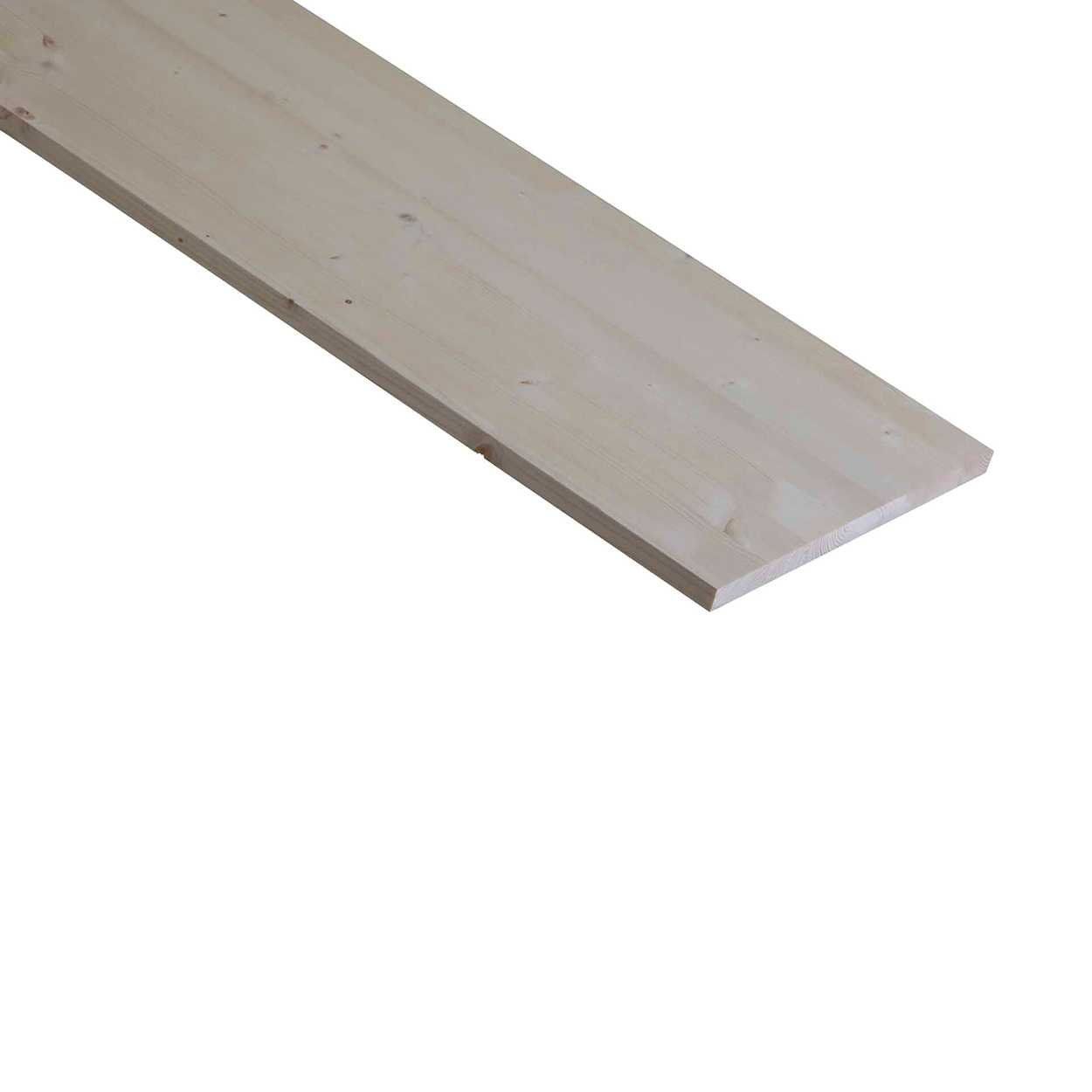 Cheshire Mouldings 850 x 300 x 18 Pine Board PB03