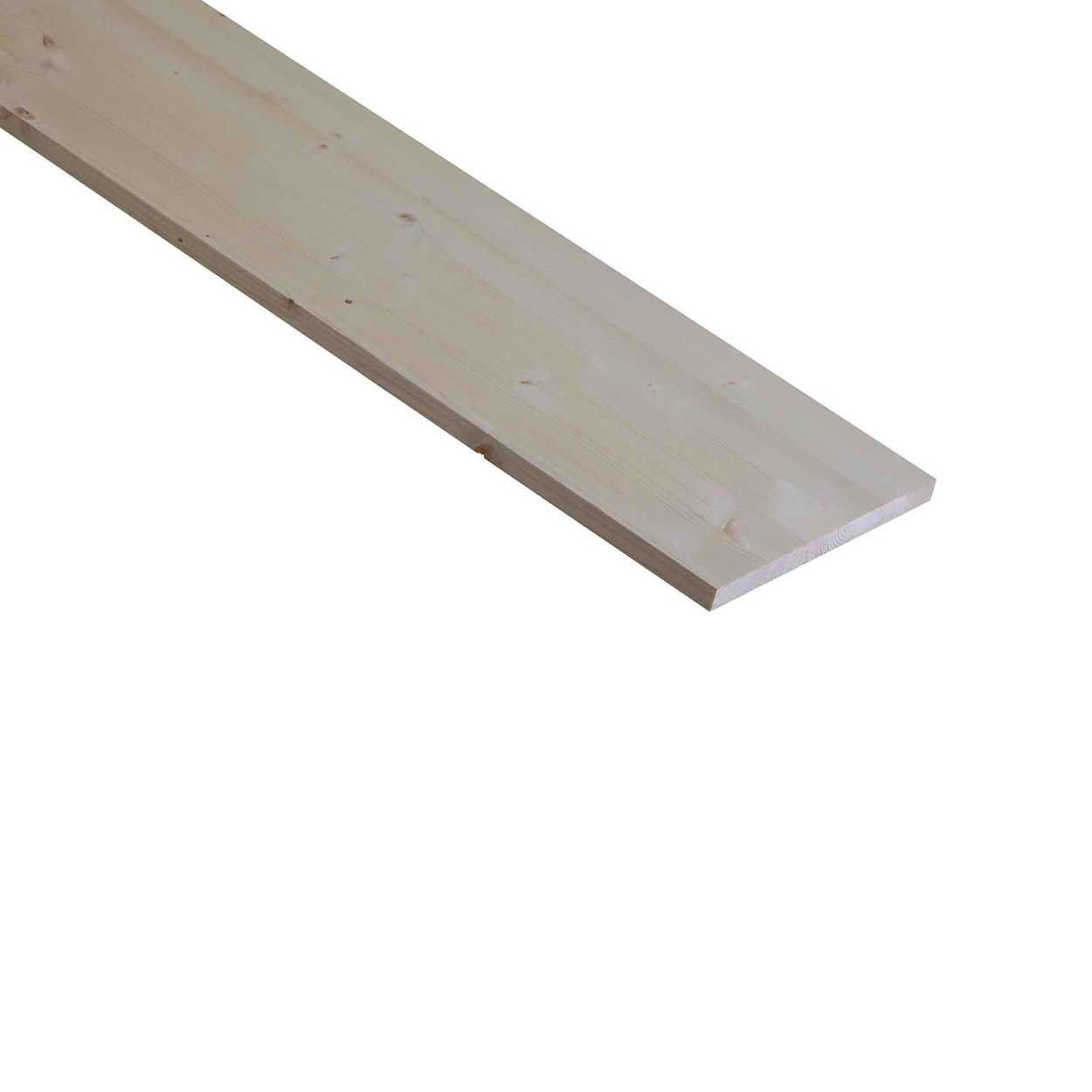 Cheshire Mouldings 1750 x 250 x 18 Pine Board PB12