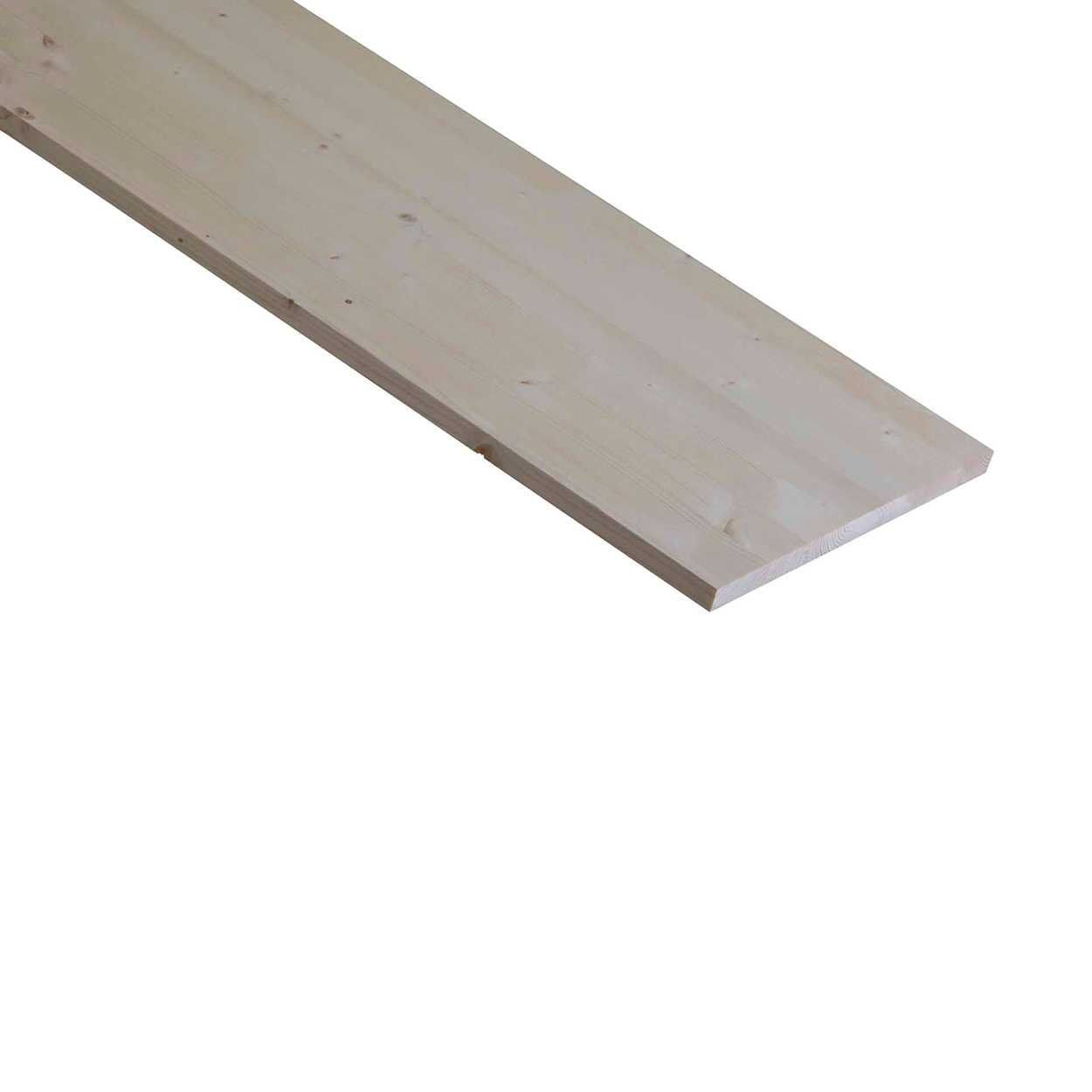 Cheshire Mouldings 1750 x 300 x 18 Pine Board PB13