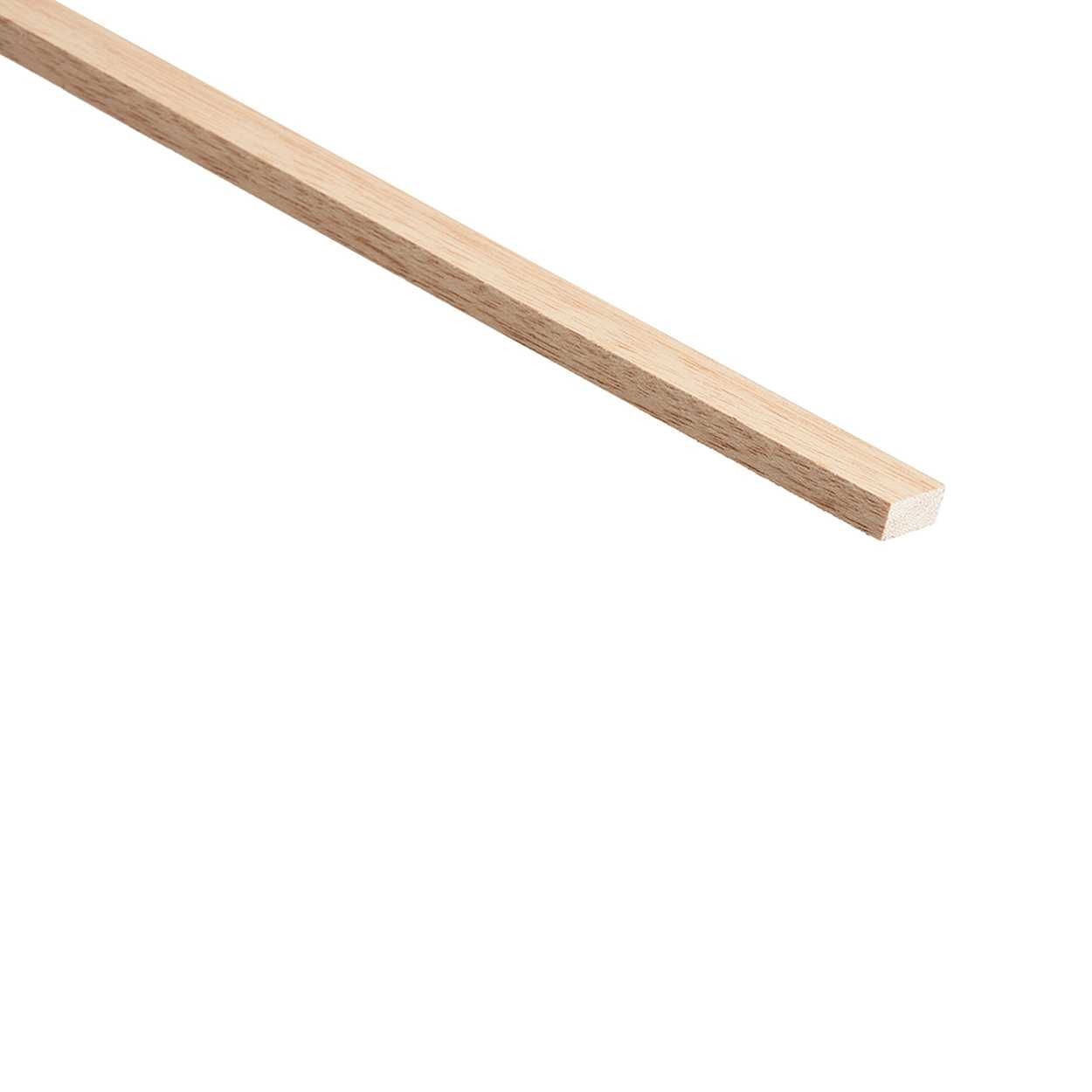 Cheshire Mouldings  18 x 9mm 2.4m Hardwood Par HTM878