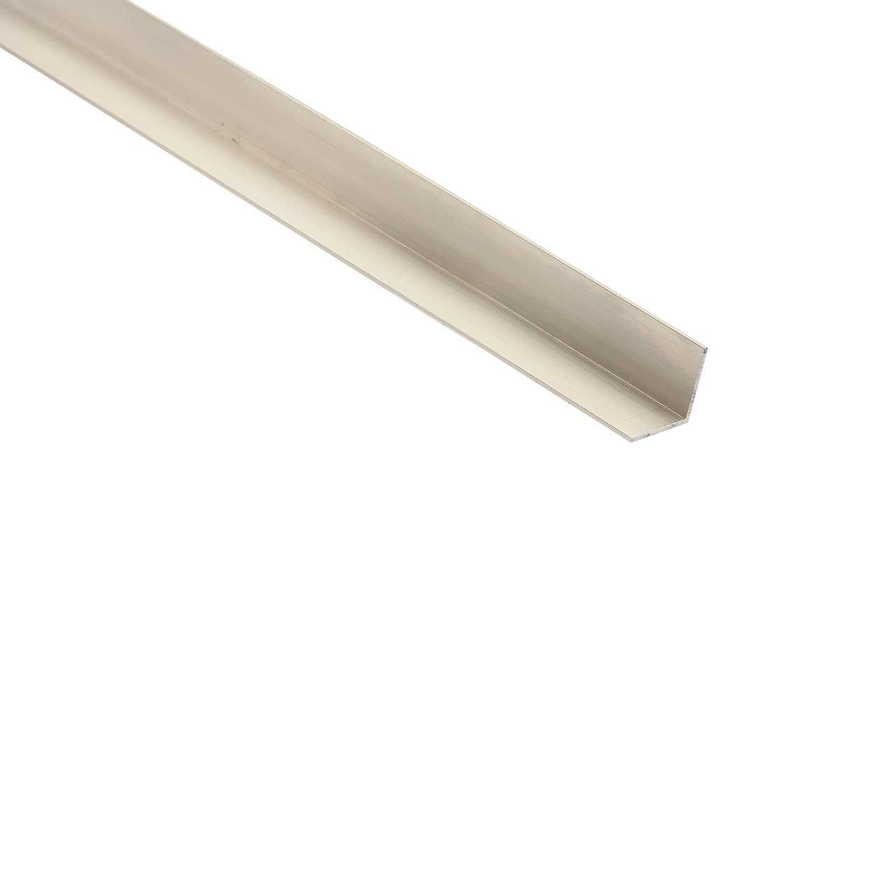Cheshire Mouldings 18mm Aluminium Angle AL01