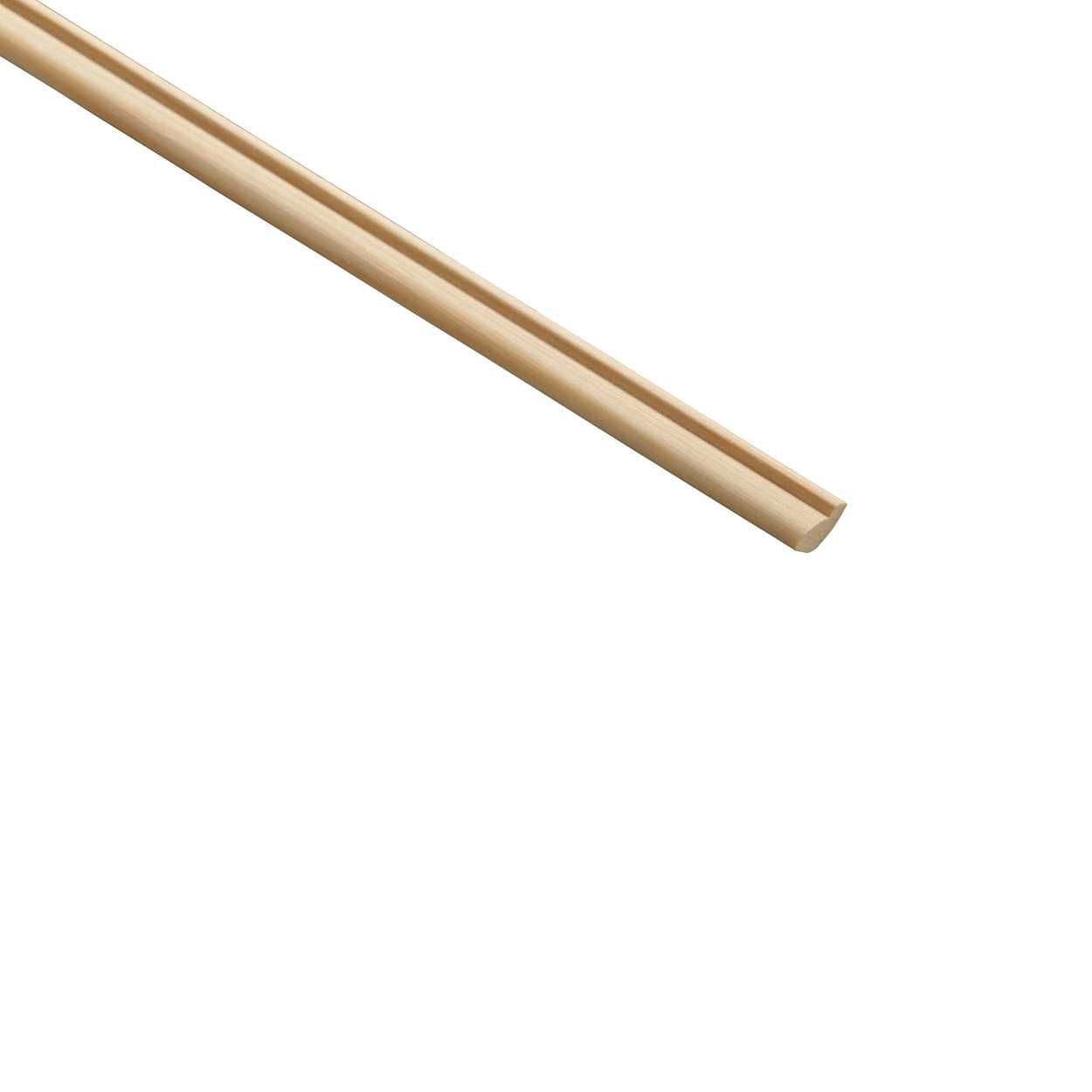 Cheshire Mouldings 2.4Mx12X Pine Glass Bead TM571