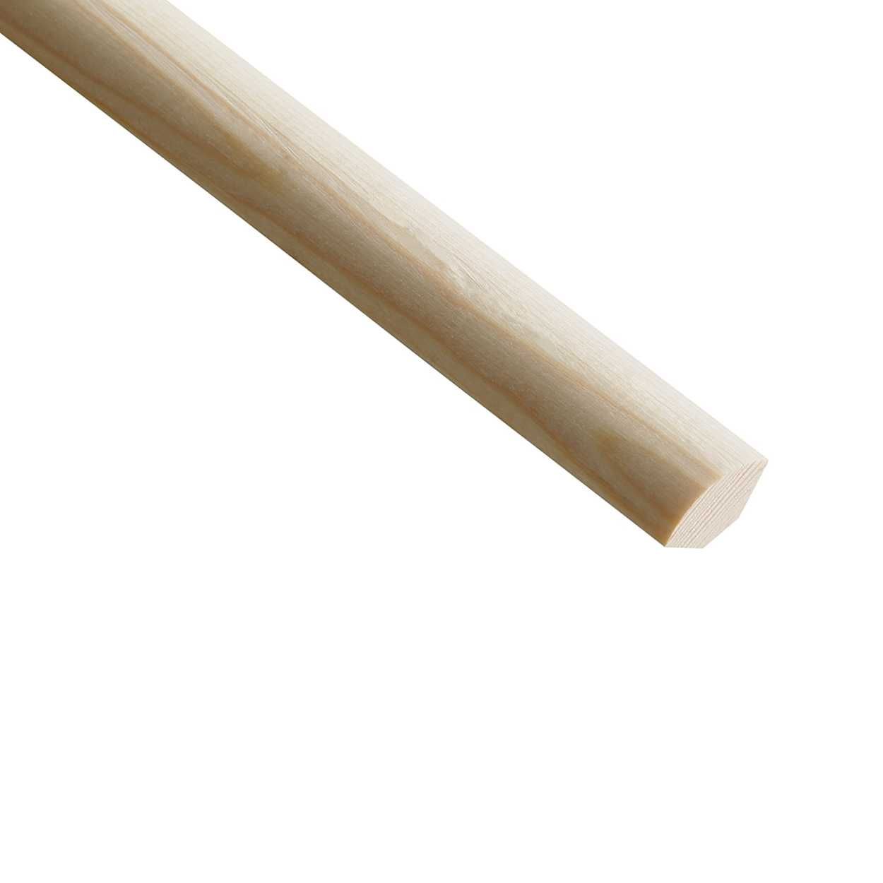 Cheshire Mouldings 2.4Mx12X12 Pine Quadrant TM671