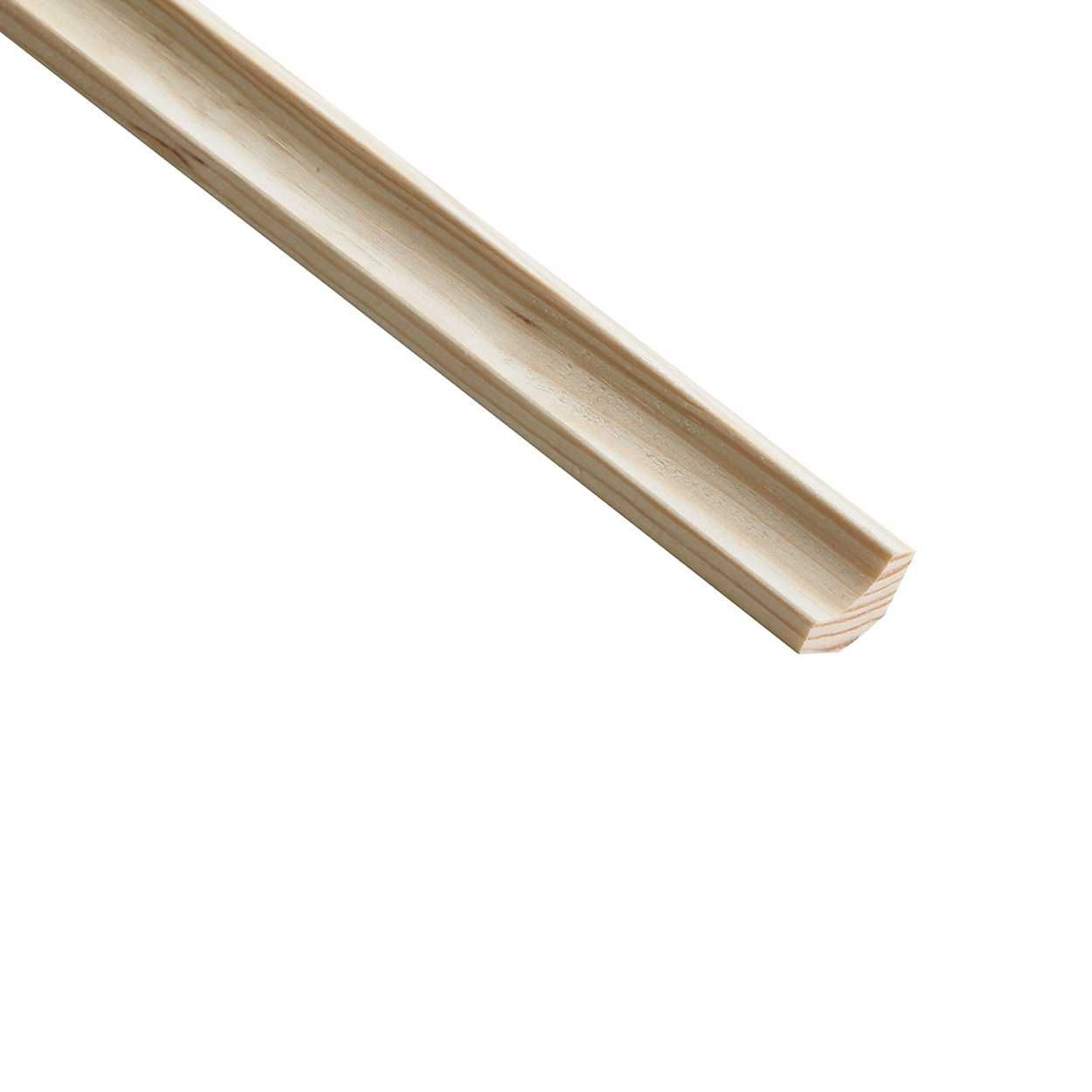 Cheshire Mouldings 2.4Mx15X15 Pine Scotia TM731
