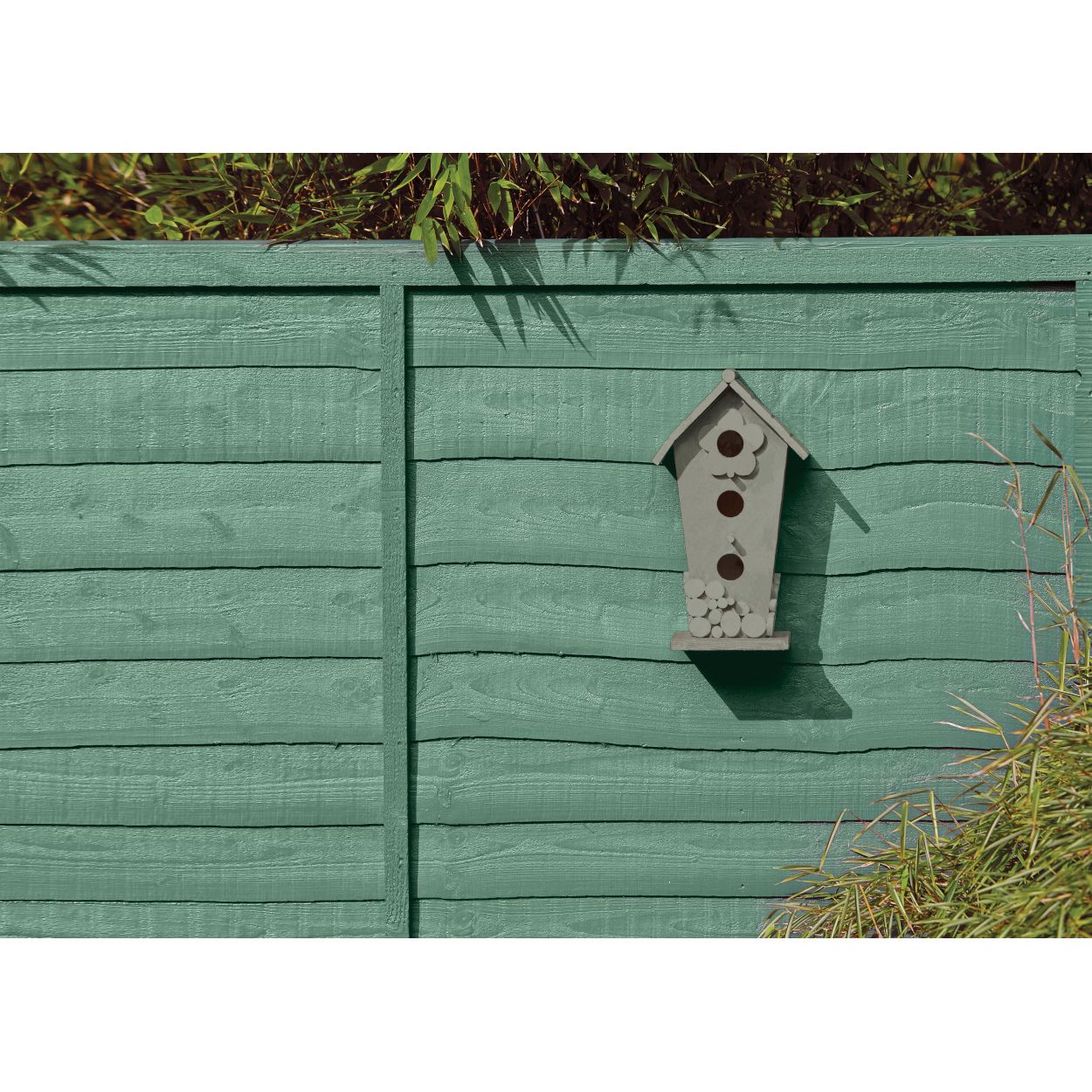 Ronseal 250ml Garden Paint Sage