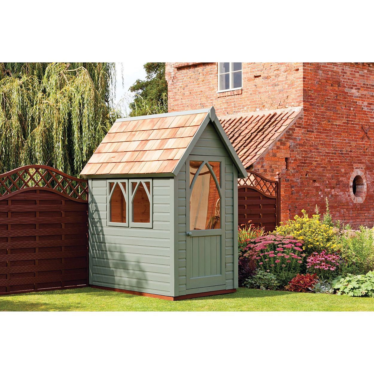 Ronseal 250ml Garden Paint Willow