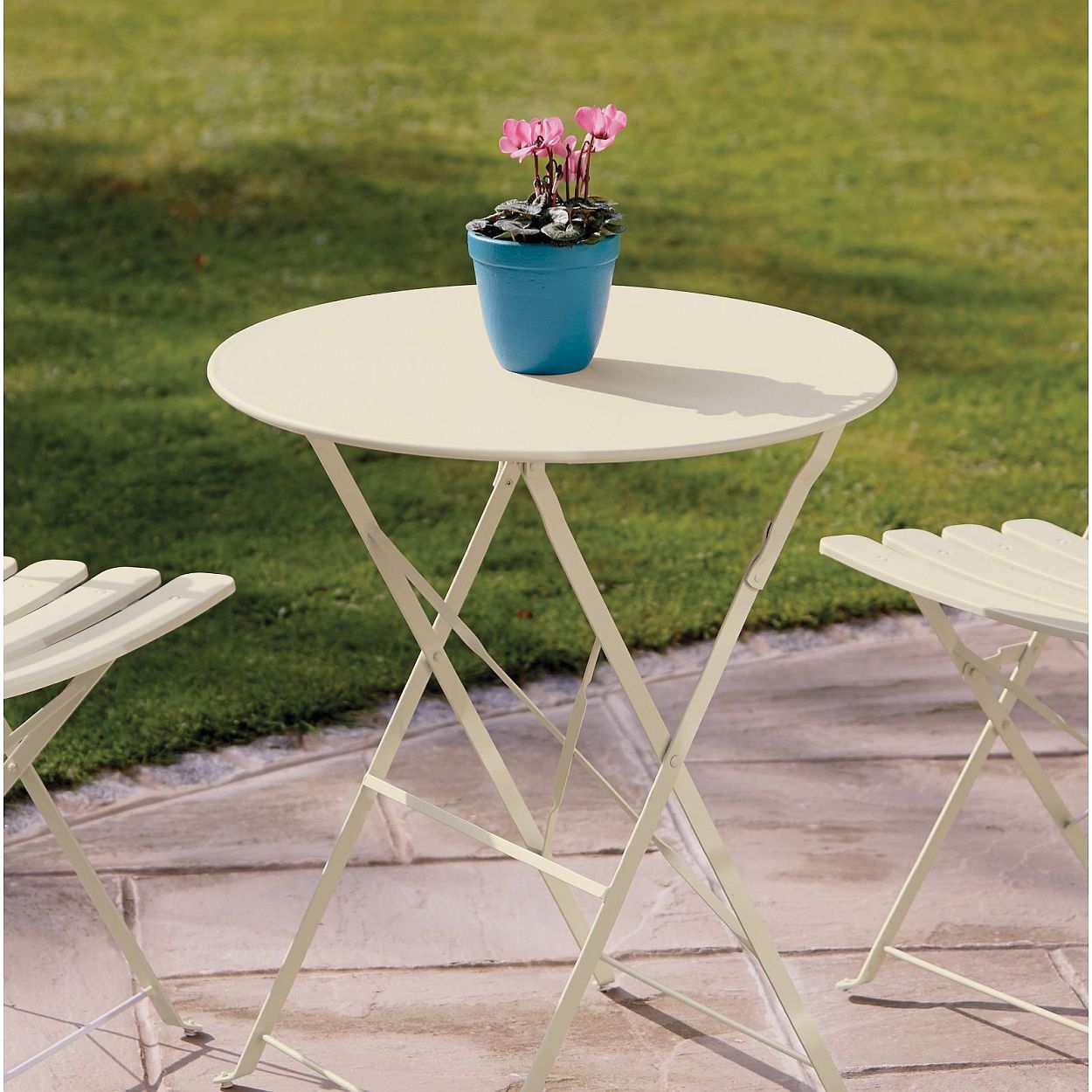 Ronseal 250ml Garden Paint White Ash