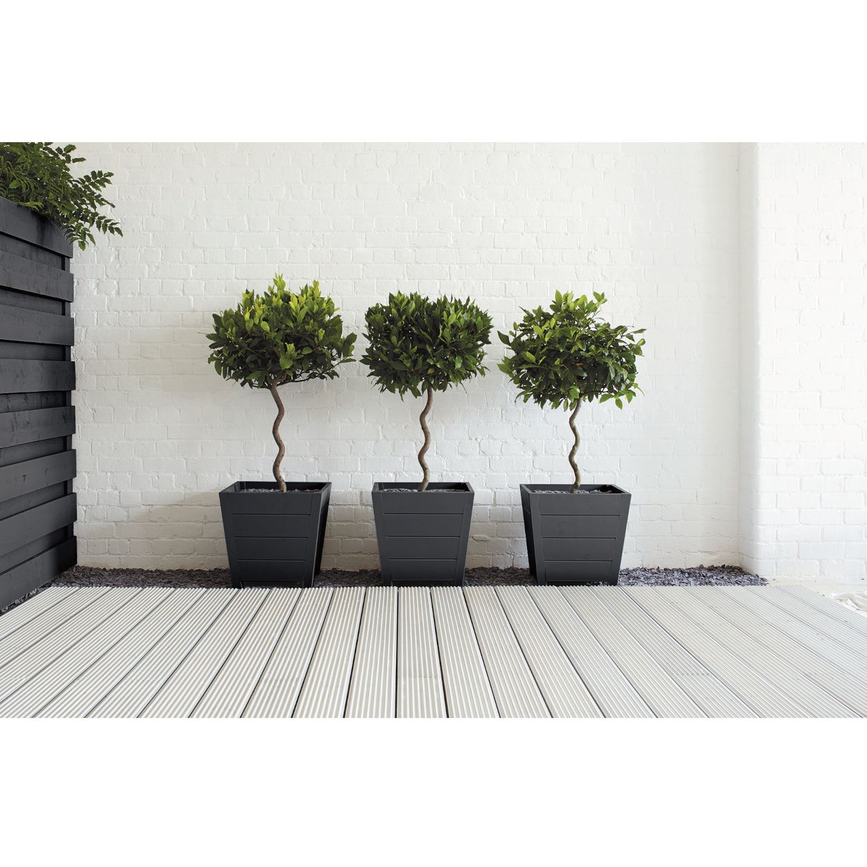 Ronseal 250ml Garden Paint Blackbird