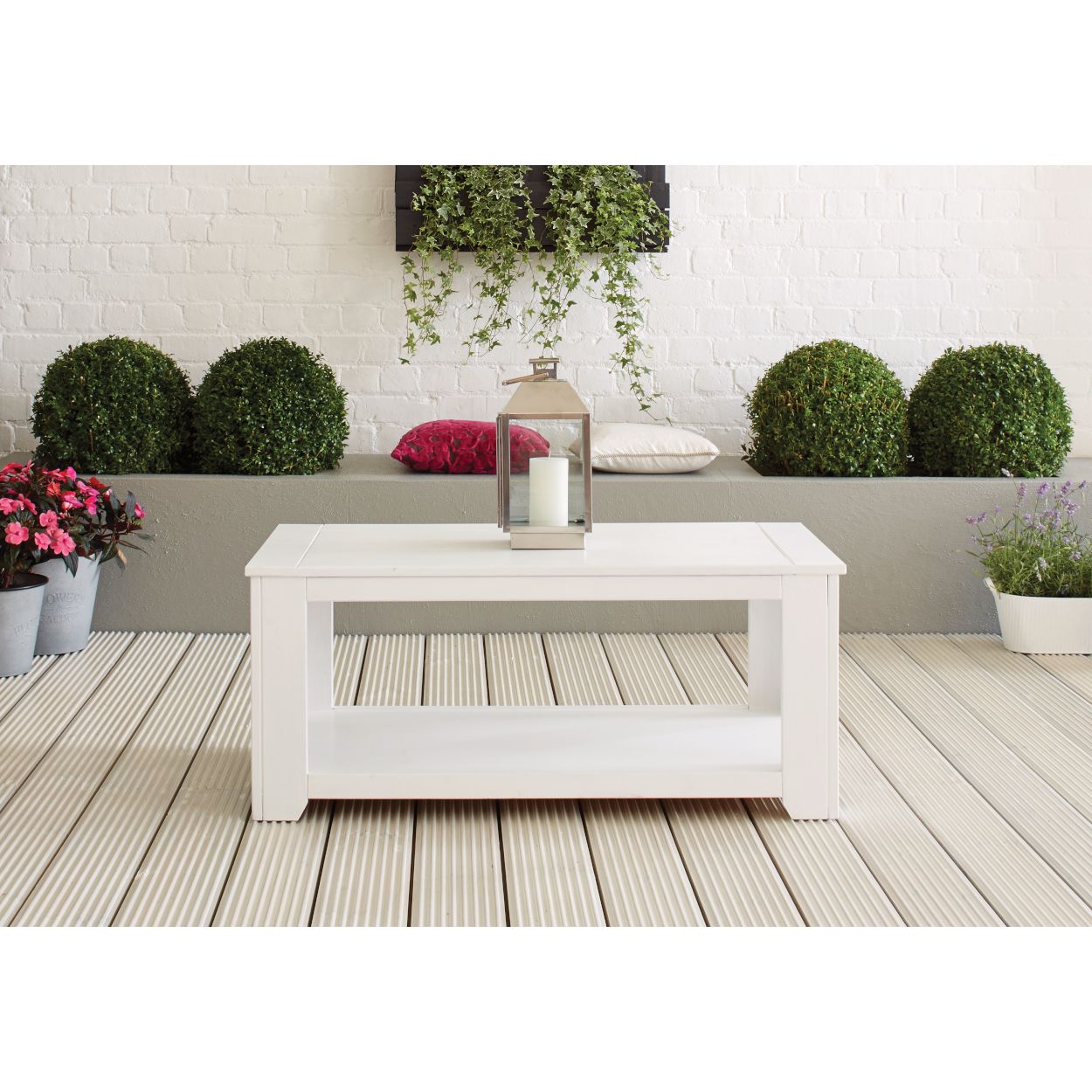 Ronseal 250ml Garden Paint Daisy