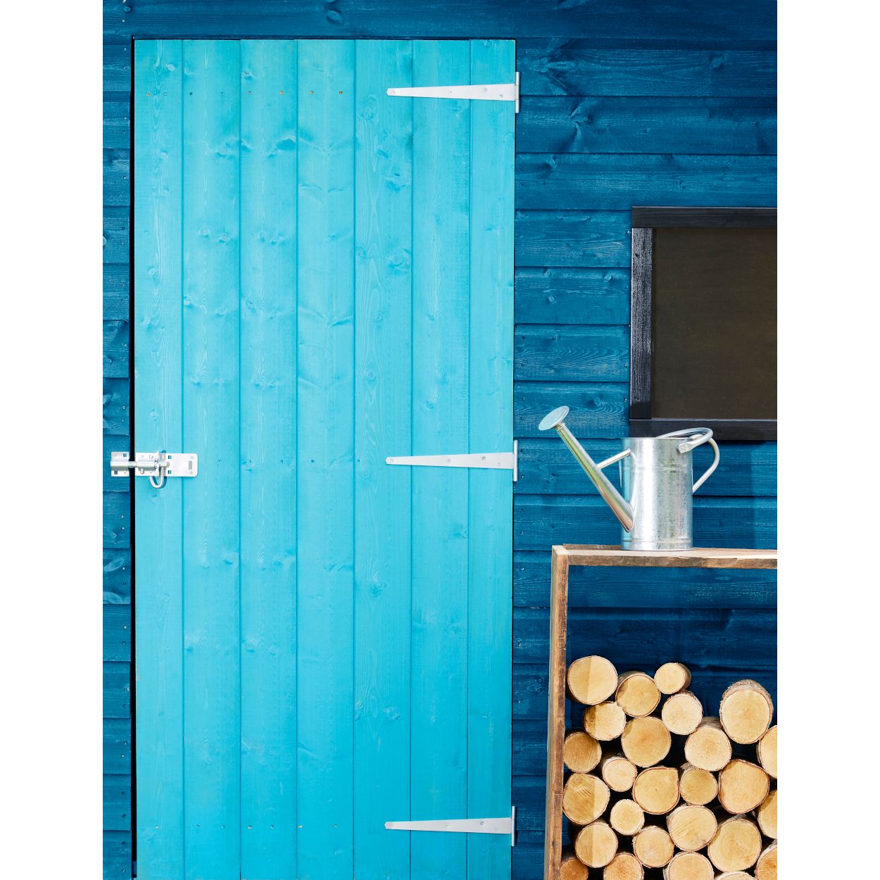 Ronseal 750ml Garden Paint Summer Sky