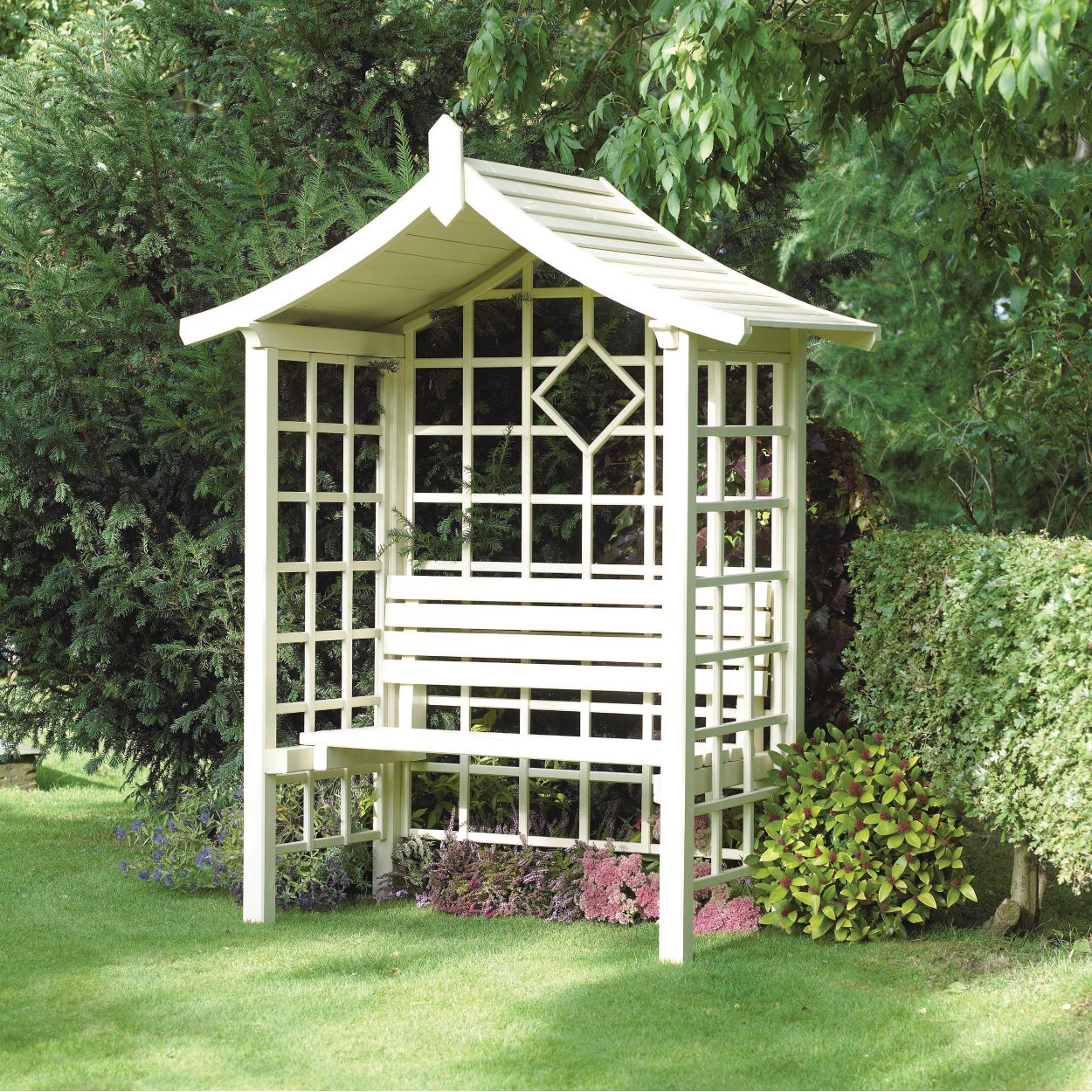 Ronseal 2.5 Litre Garden Paint Daisy