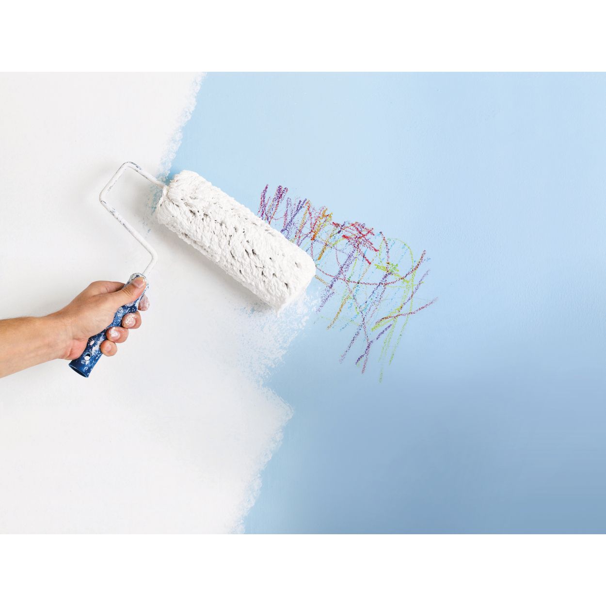 Ronseal 750ml One Coat Stain Block