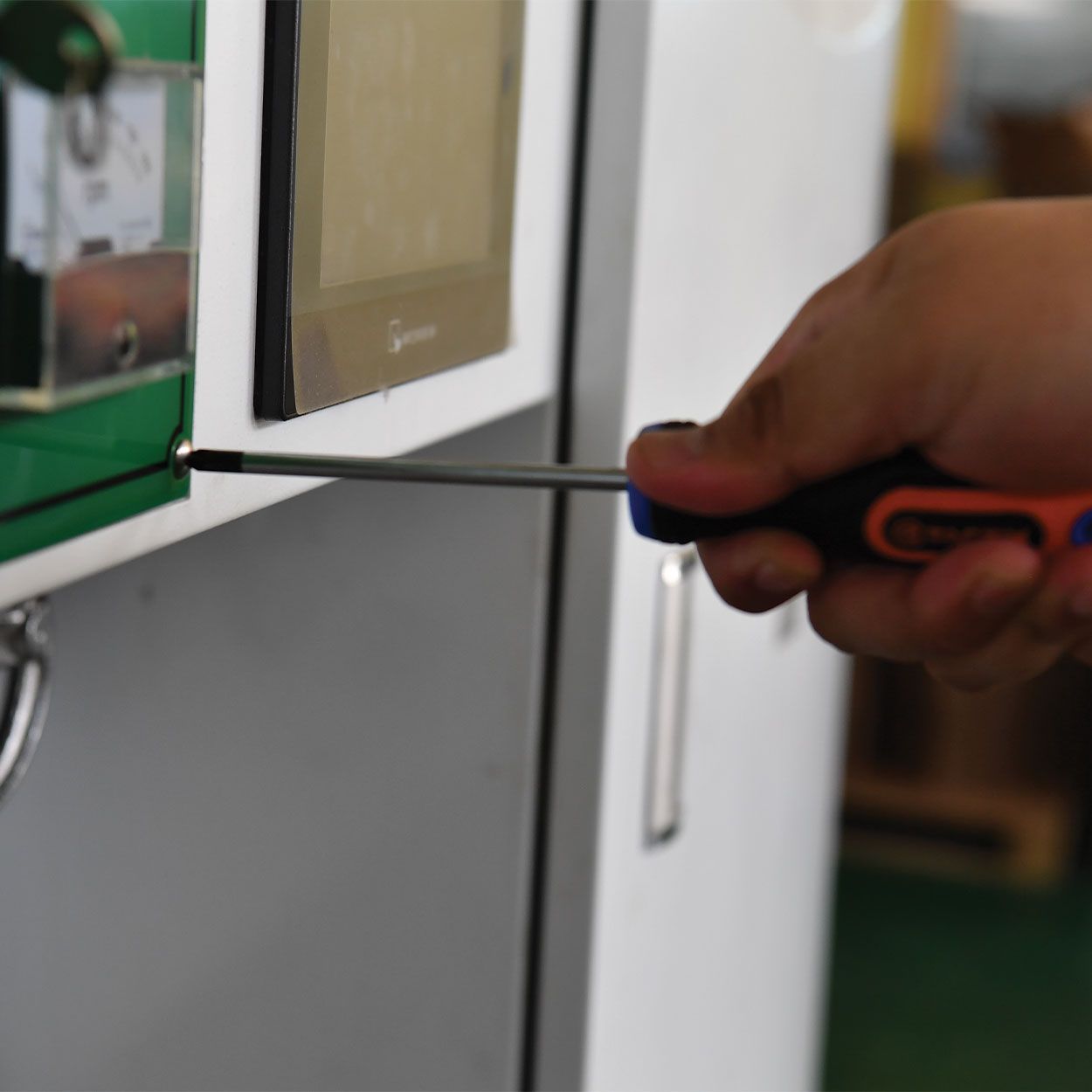 Tactix Pozi Screwdriver #2 x 100mm