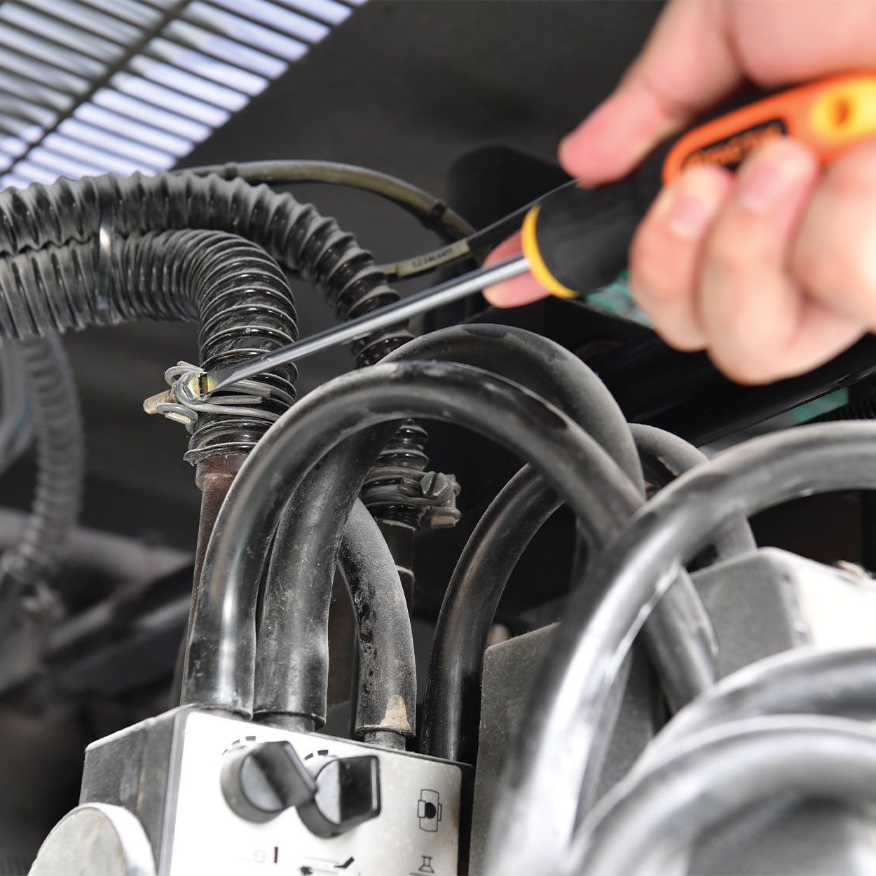 Tactix Slot Screwdriver 5.5 x 100mm