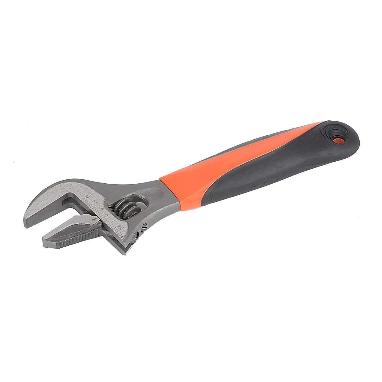 Tactix Wide Mouth Adjustable Wrench
