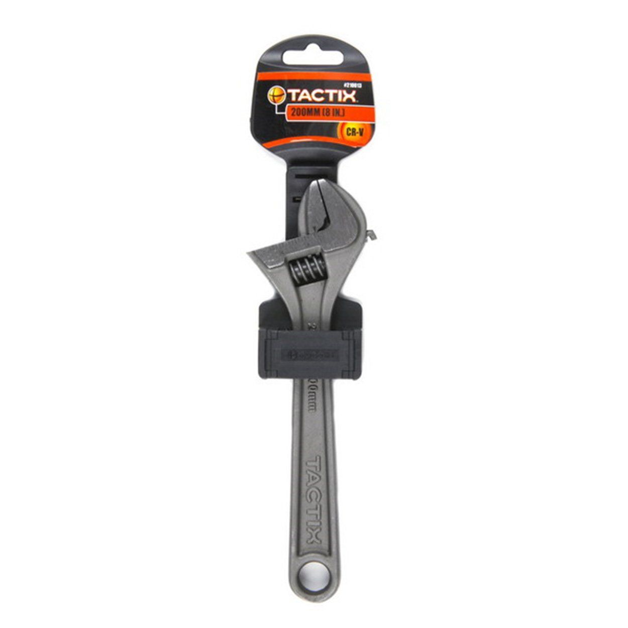 Tactix Adjustable Wrench 200mm