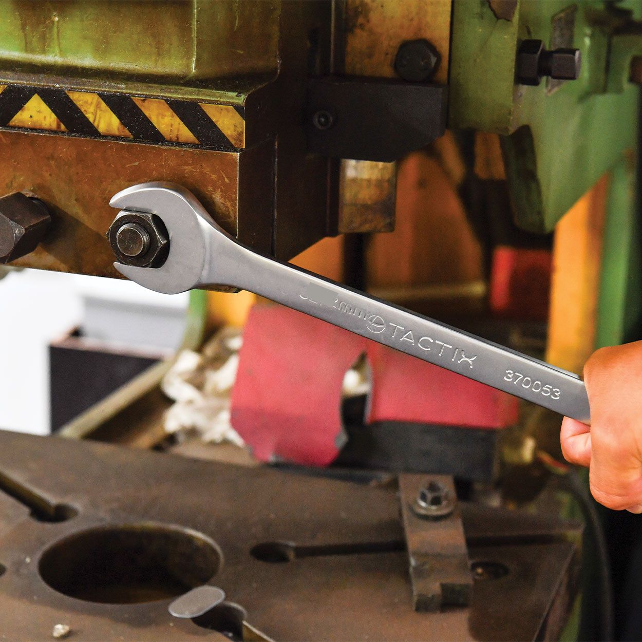 Tactix Combination Wrench 10mm