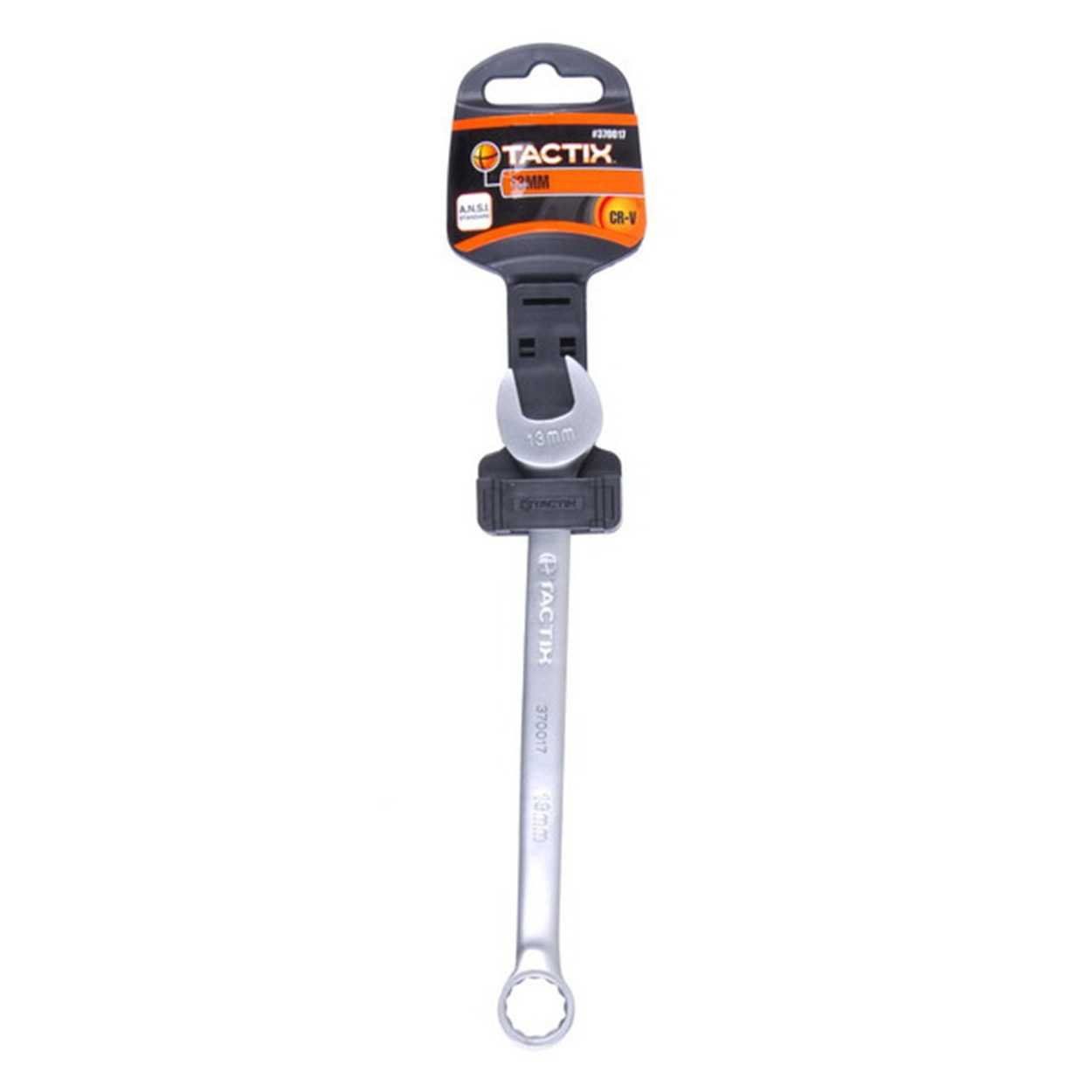 Tactix Combination Wrench 13mm