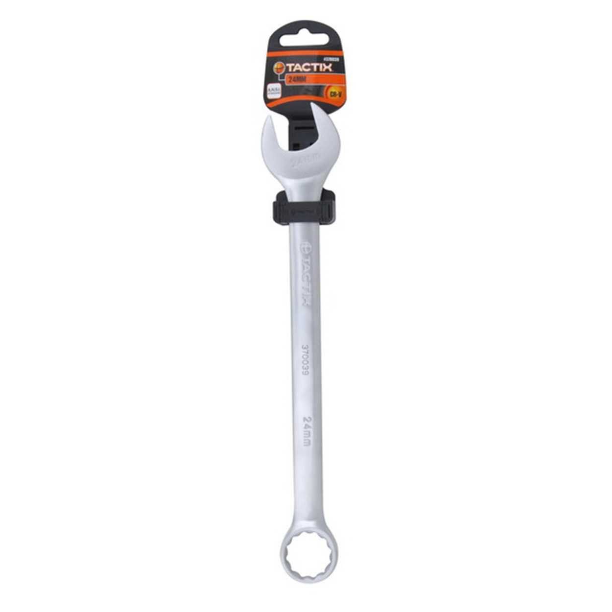 Tactix Combination Wrench 24mm