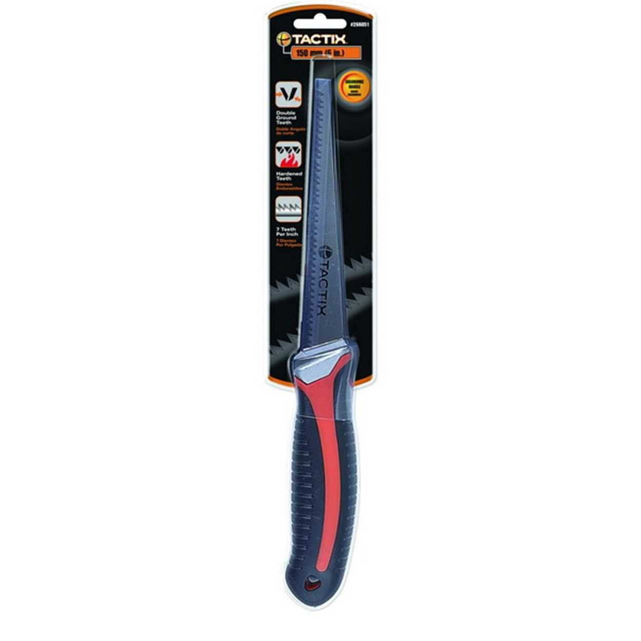 Tactix 15cm Wall Board Saw