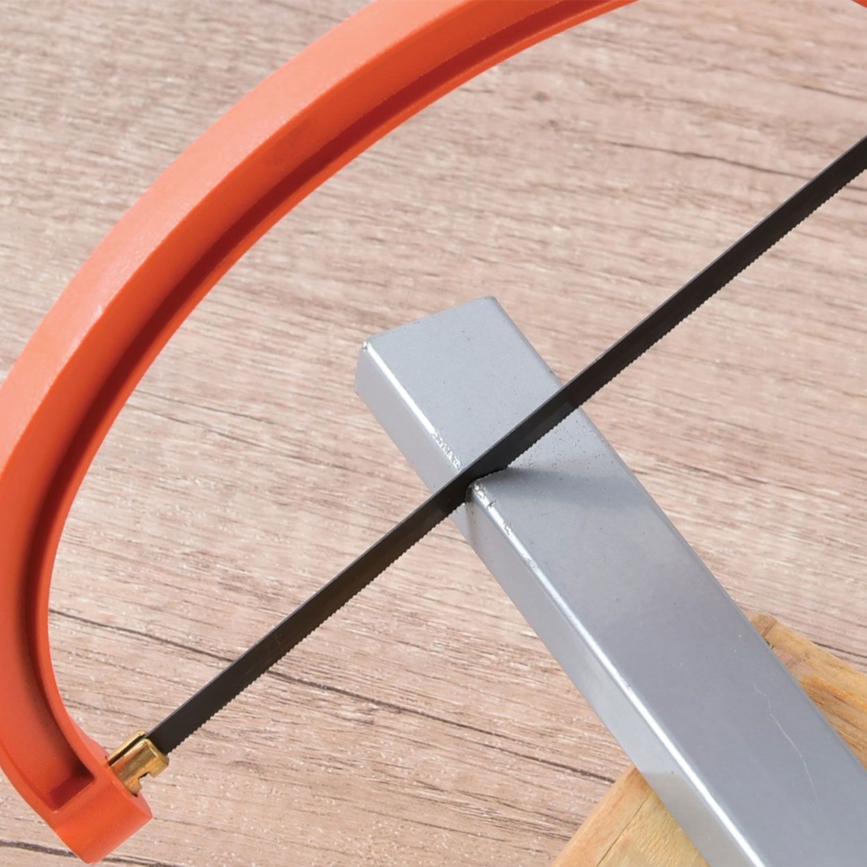 Tactix 15cm Hacksaw Blade - 2 Piece