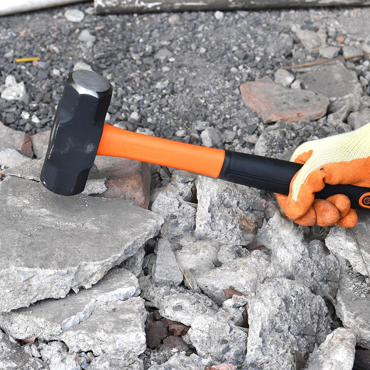 Tactix Hammer Sledge 1.8Kg 4Lb