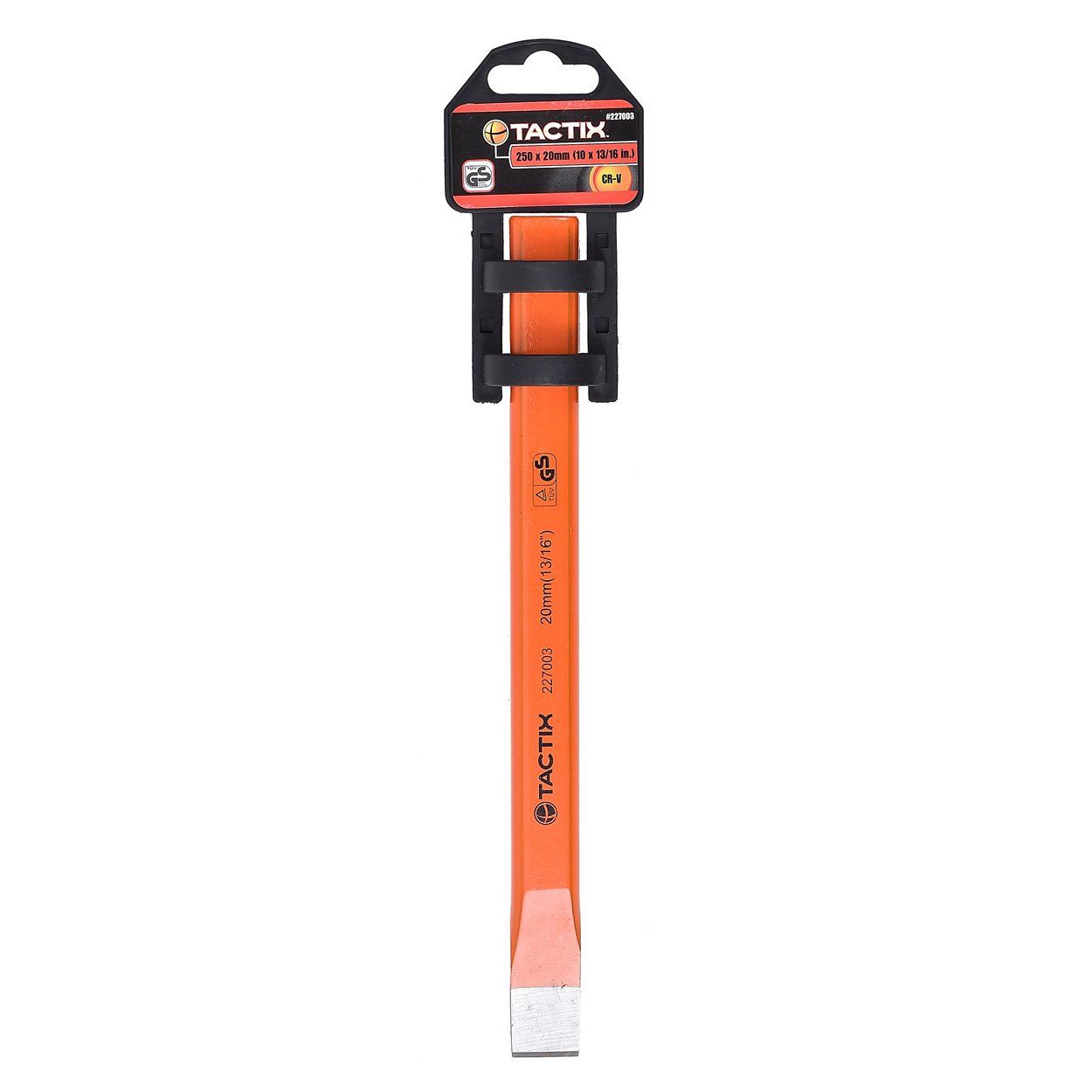 Tactix Chisel Cold Flat 2cm