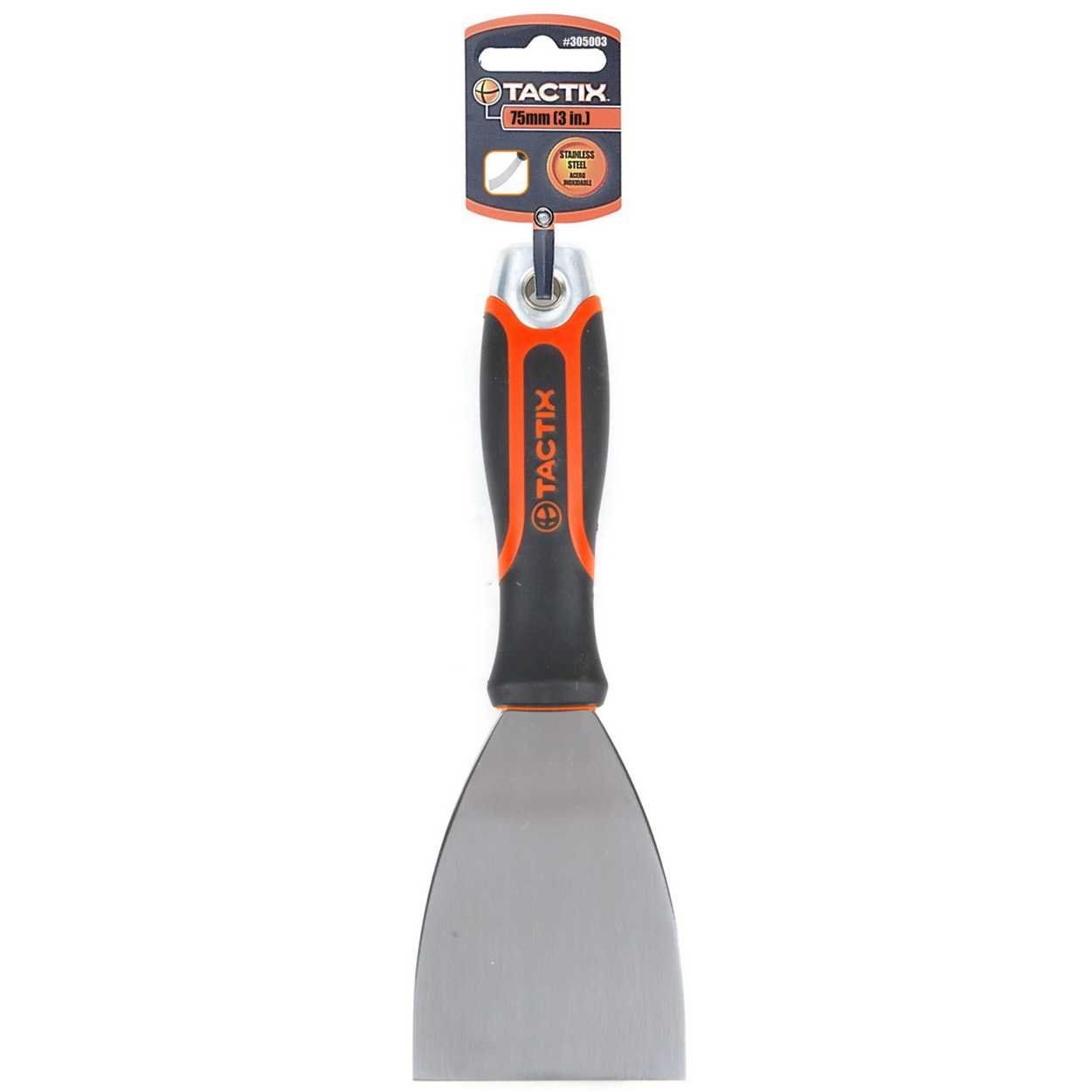 Tactix 7.5cm(3In.) Joint Knife - Flexible