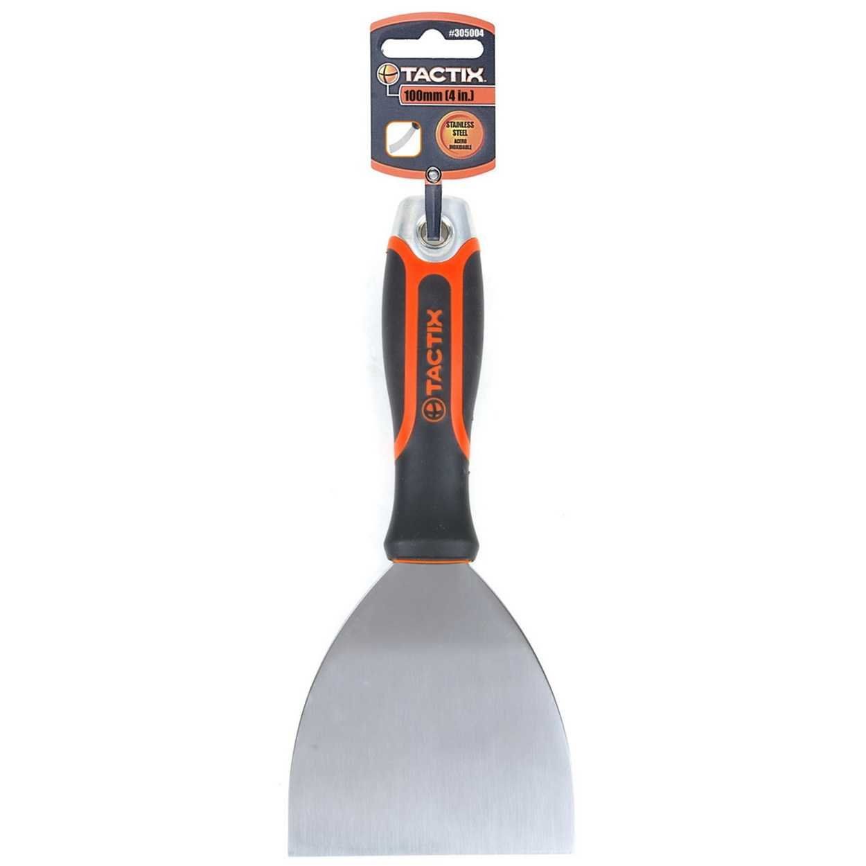 Tactix 10cm(4In.) Joint Knife - Flexible