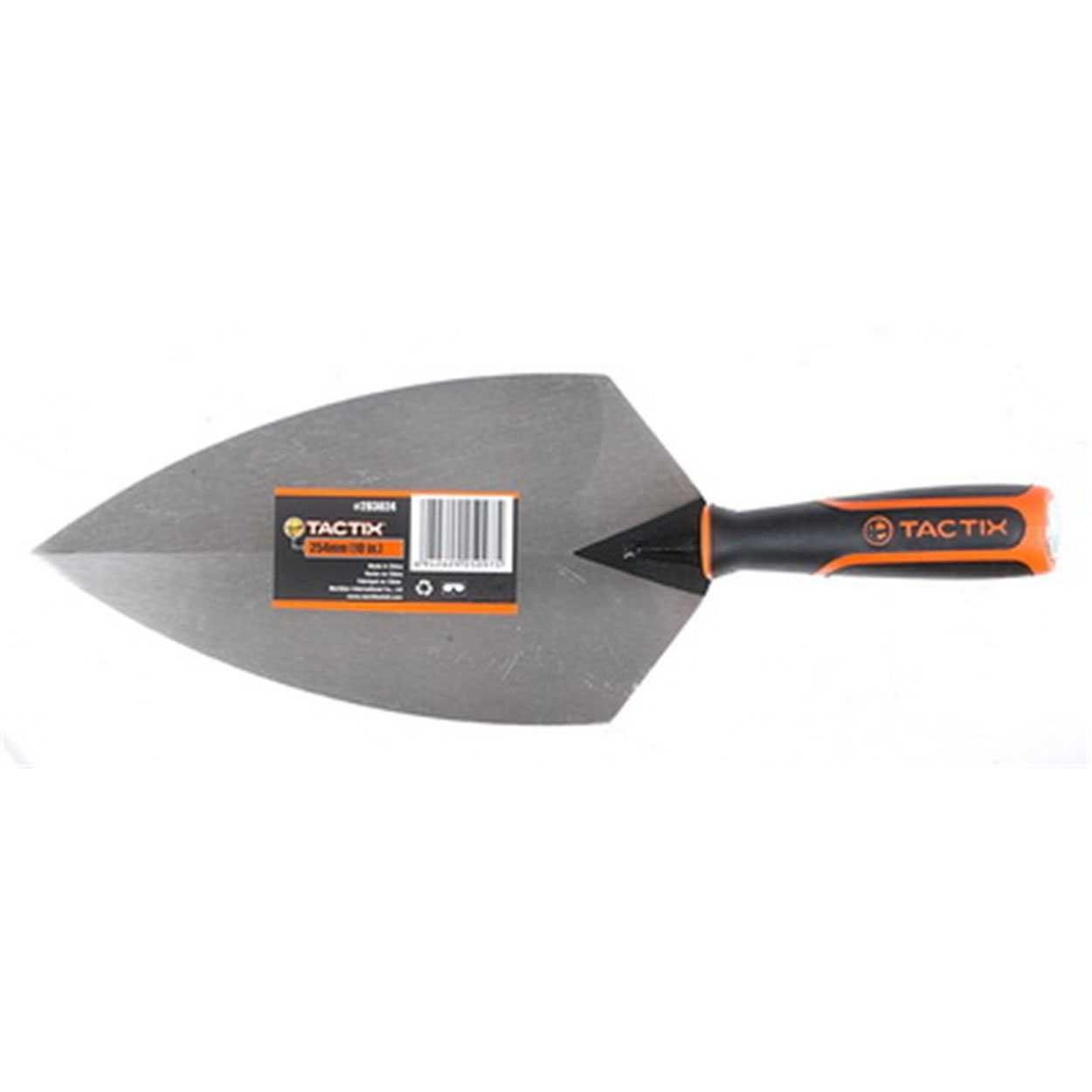 Tactix Brick Trowel 254Mm