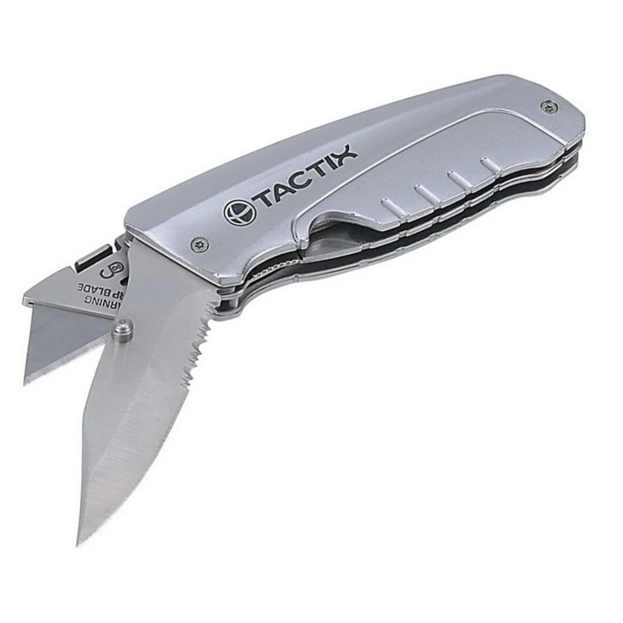 Tactix Dual Function Utility Knife