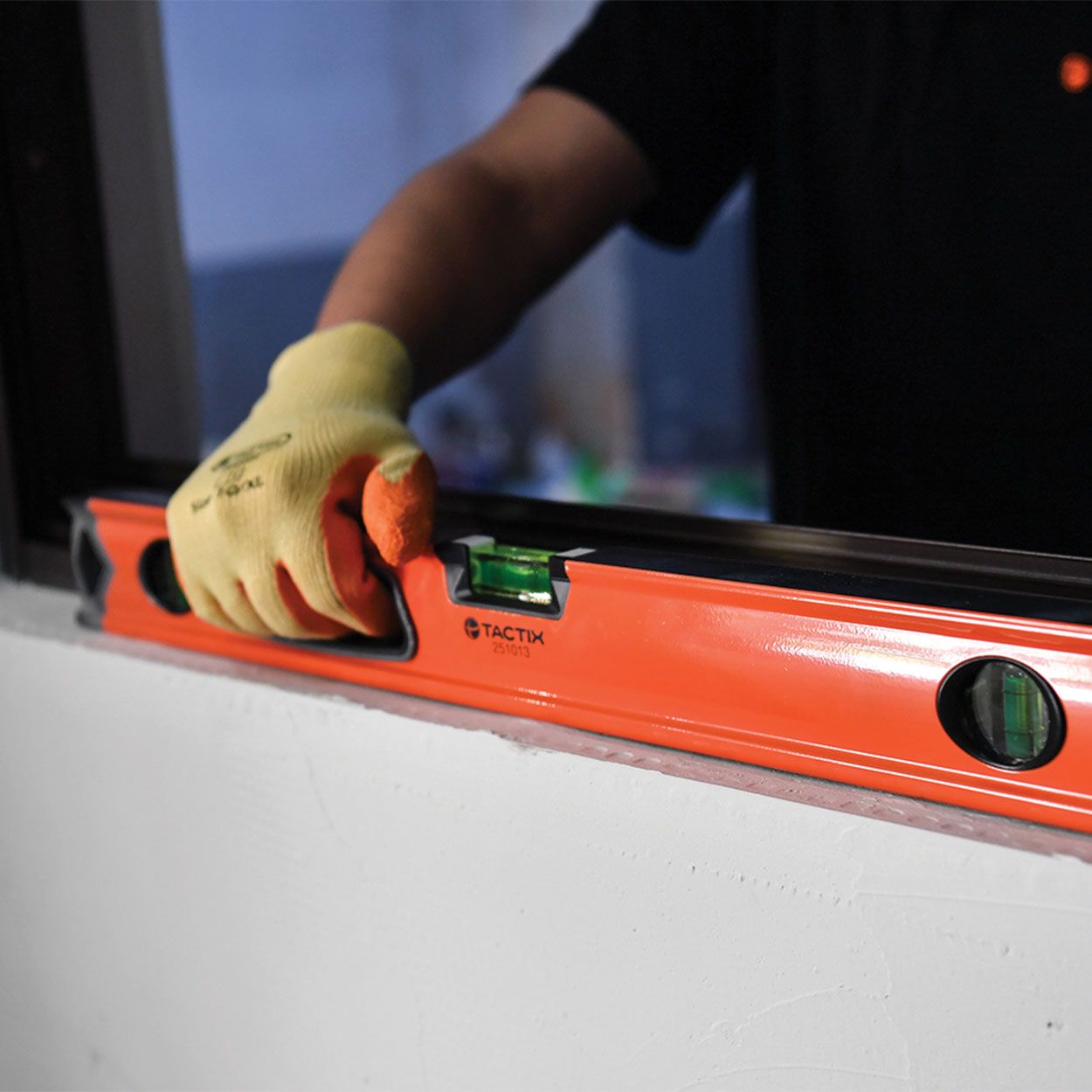 Tactix Box Style Level 600mm (24In.)