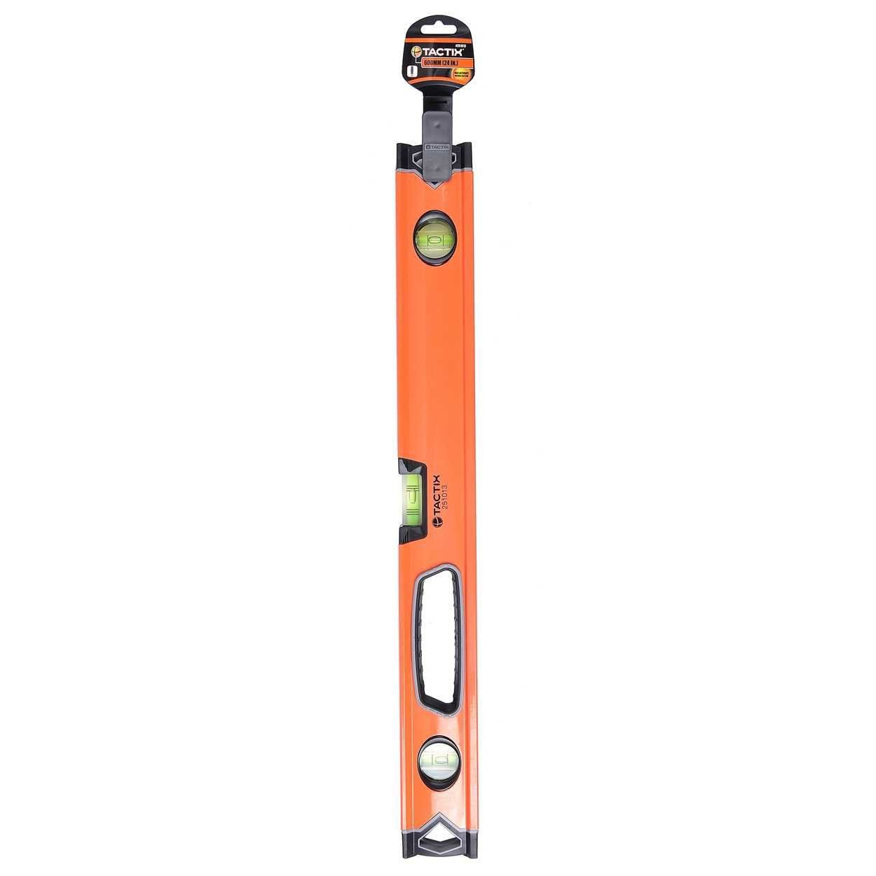Tactix Box Style Level 600mm (24In.)