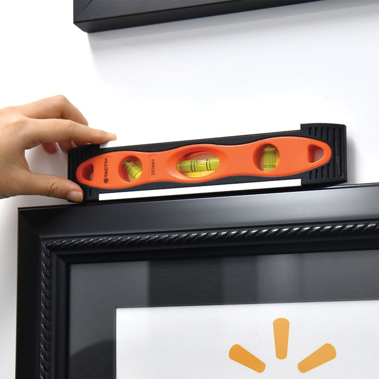 Tactix Torpedo Style Level 225mm (9In.)