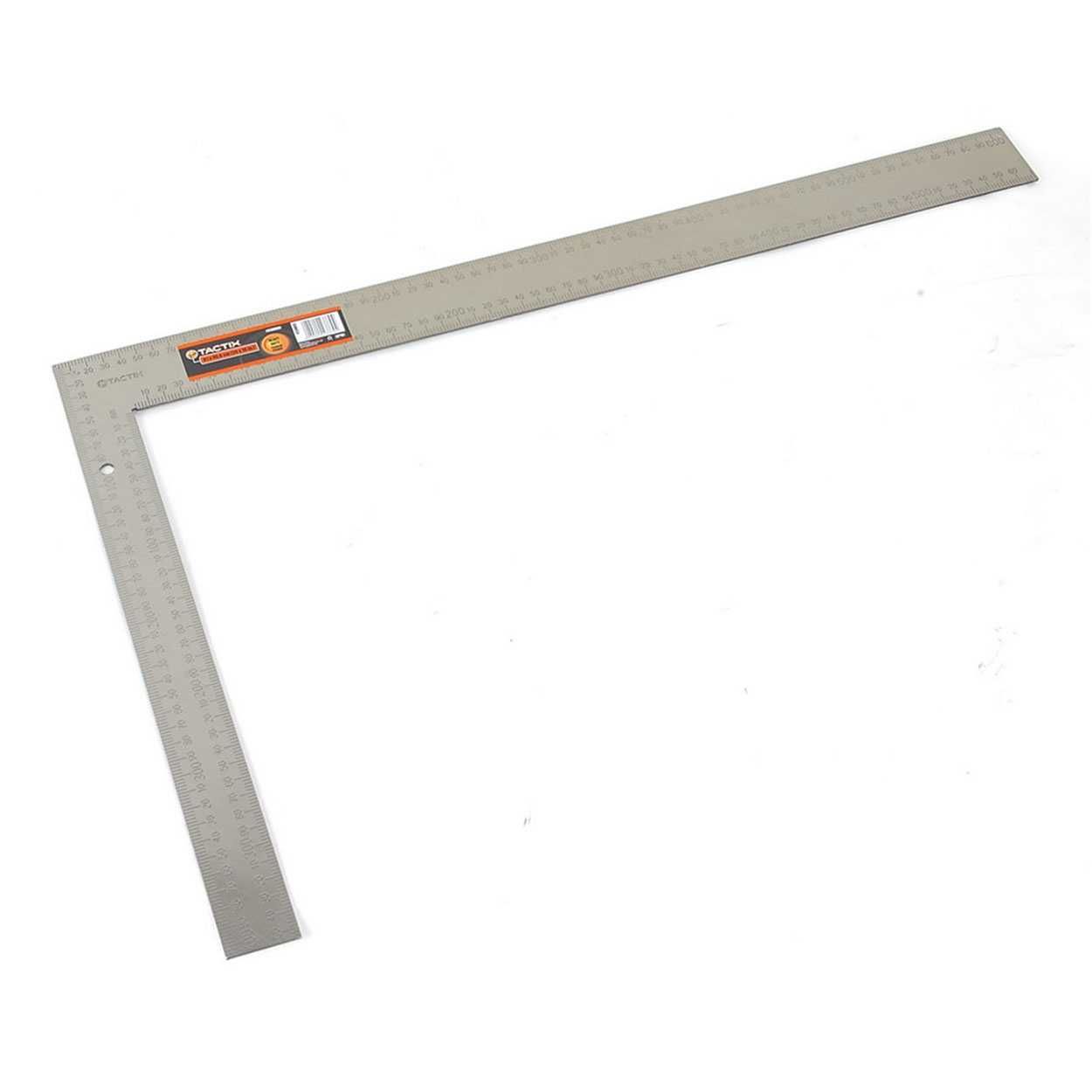 Tactix Square Carpenter Steel 610X406MM