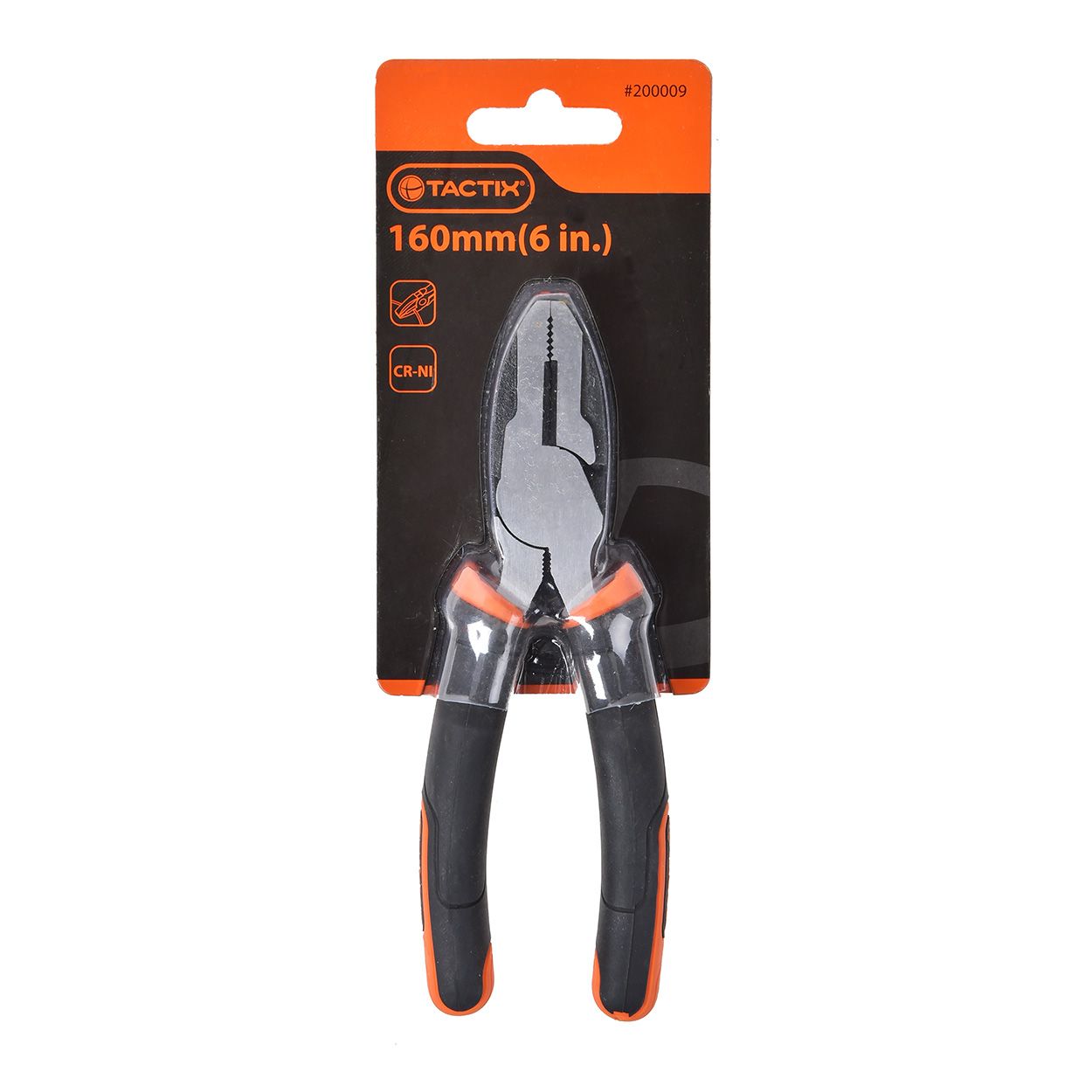 Tactix Linesman Pliers 160mm