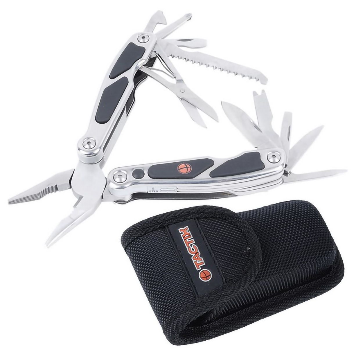 Tactix 18 In 1 Multi-Function Tool