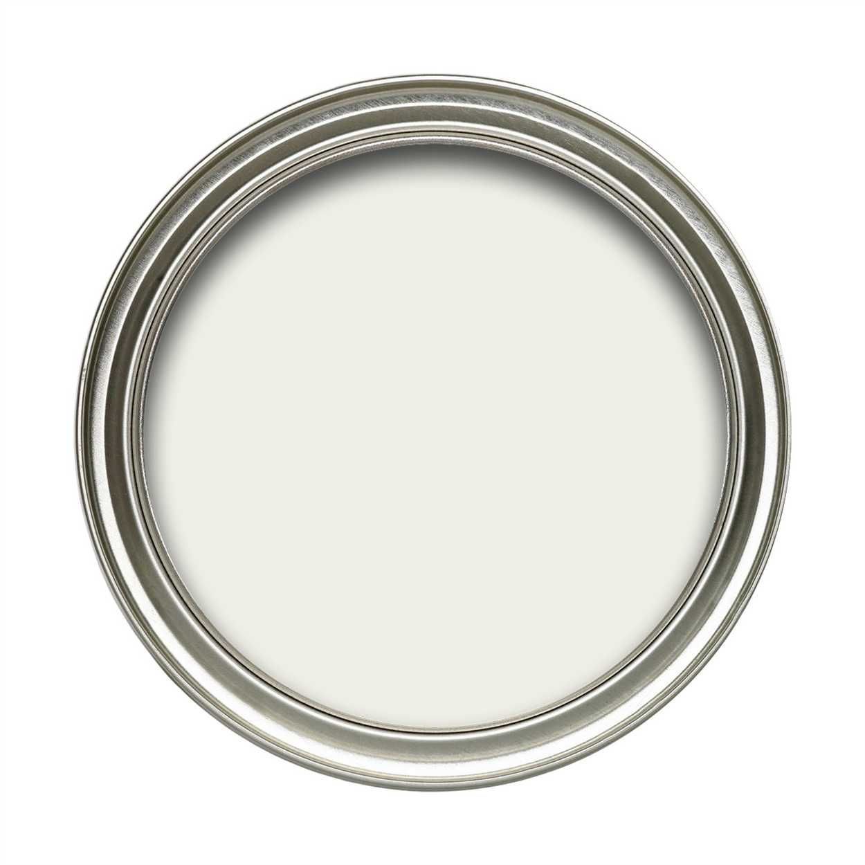 Rust-Oleum Chalky Finish Furniture Paint Antique White 125ml