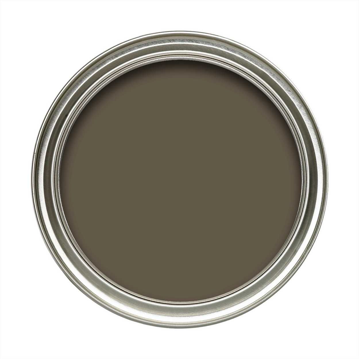Rust-Oleum Chalky Finish Furniture Paint Cocoa 750ml